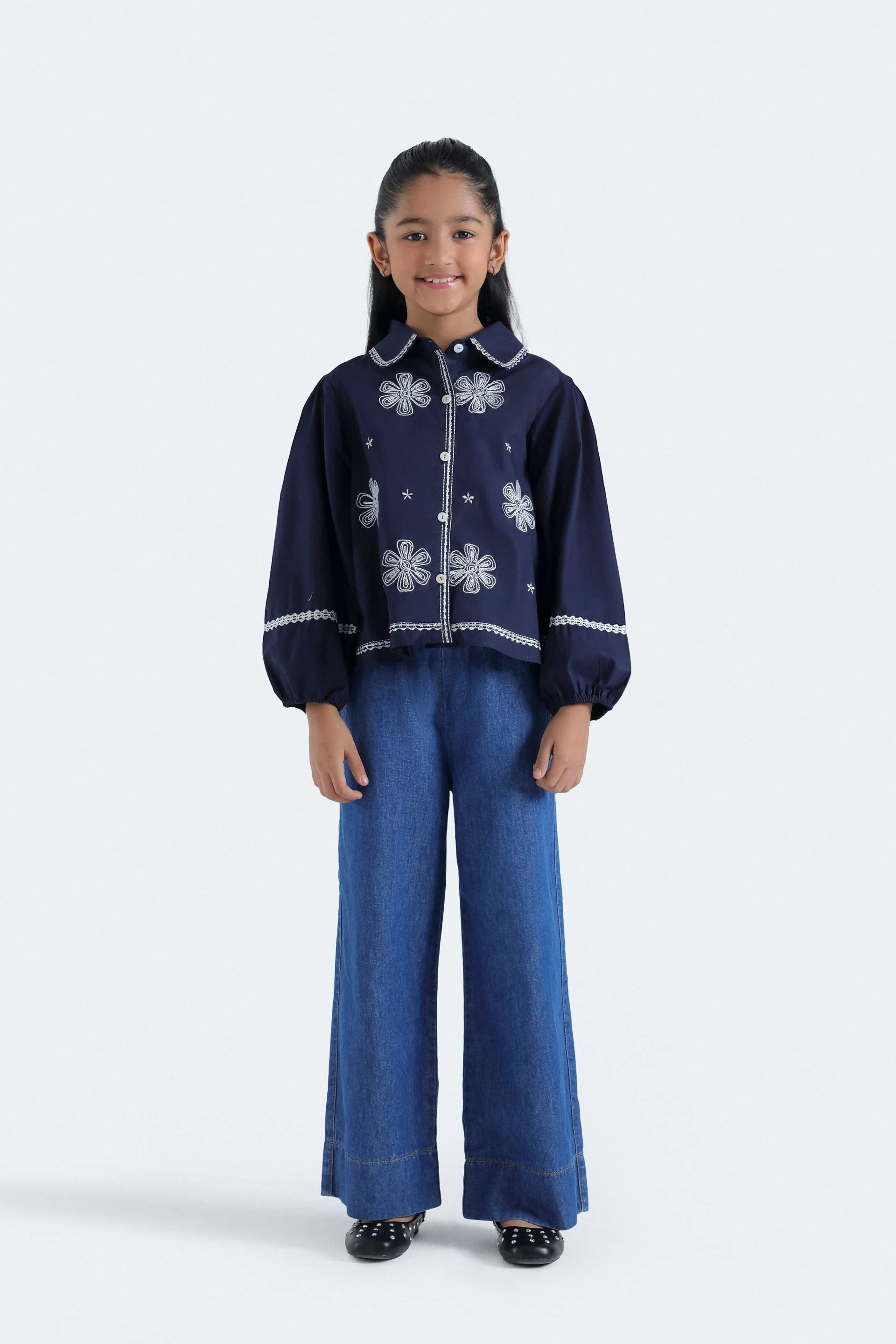 Embroidered Blouse - Image 4