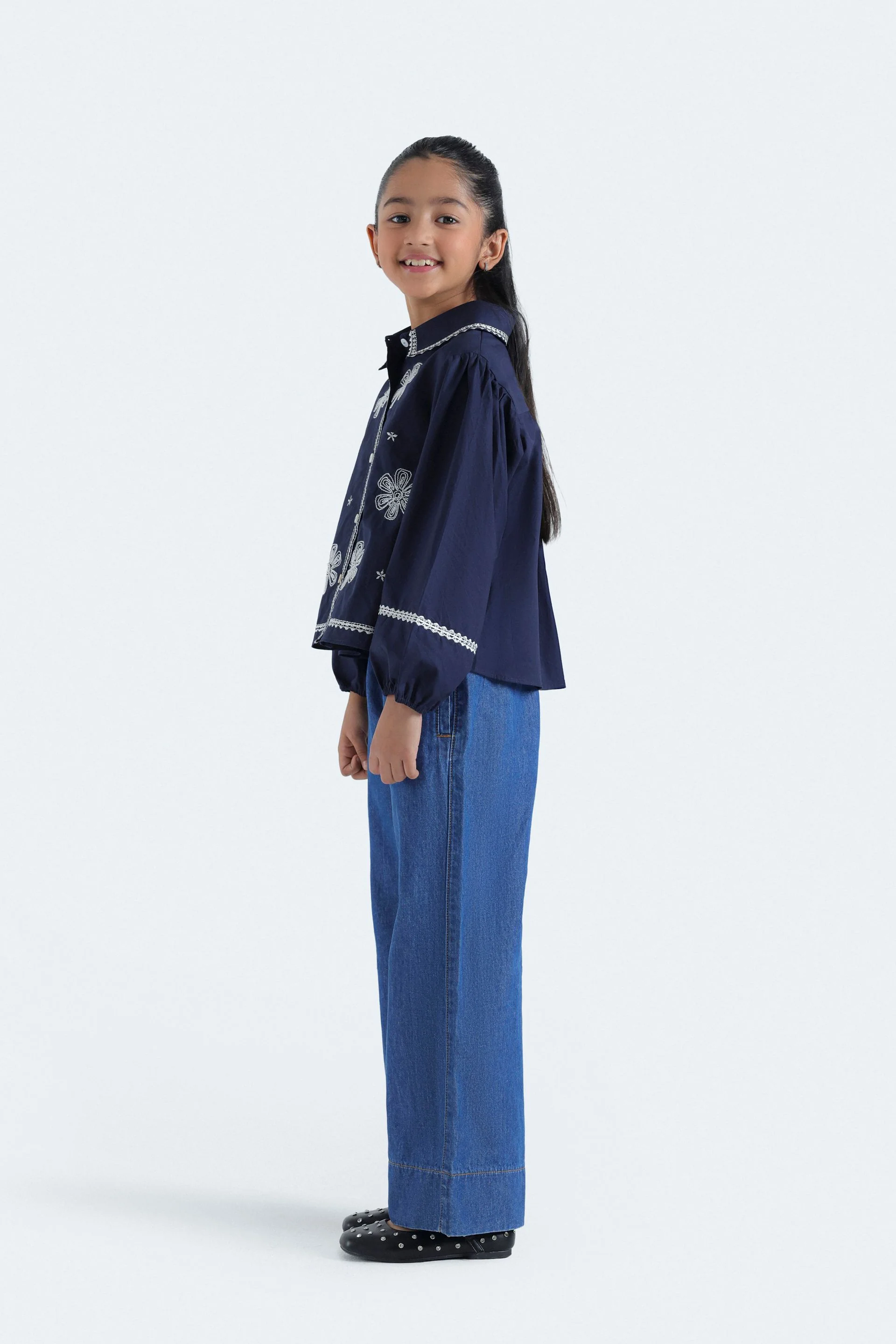 Embroidered Blouse - Image 5