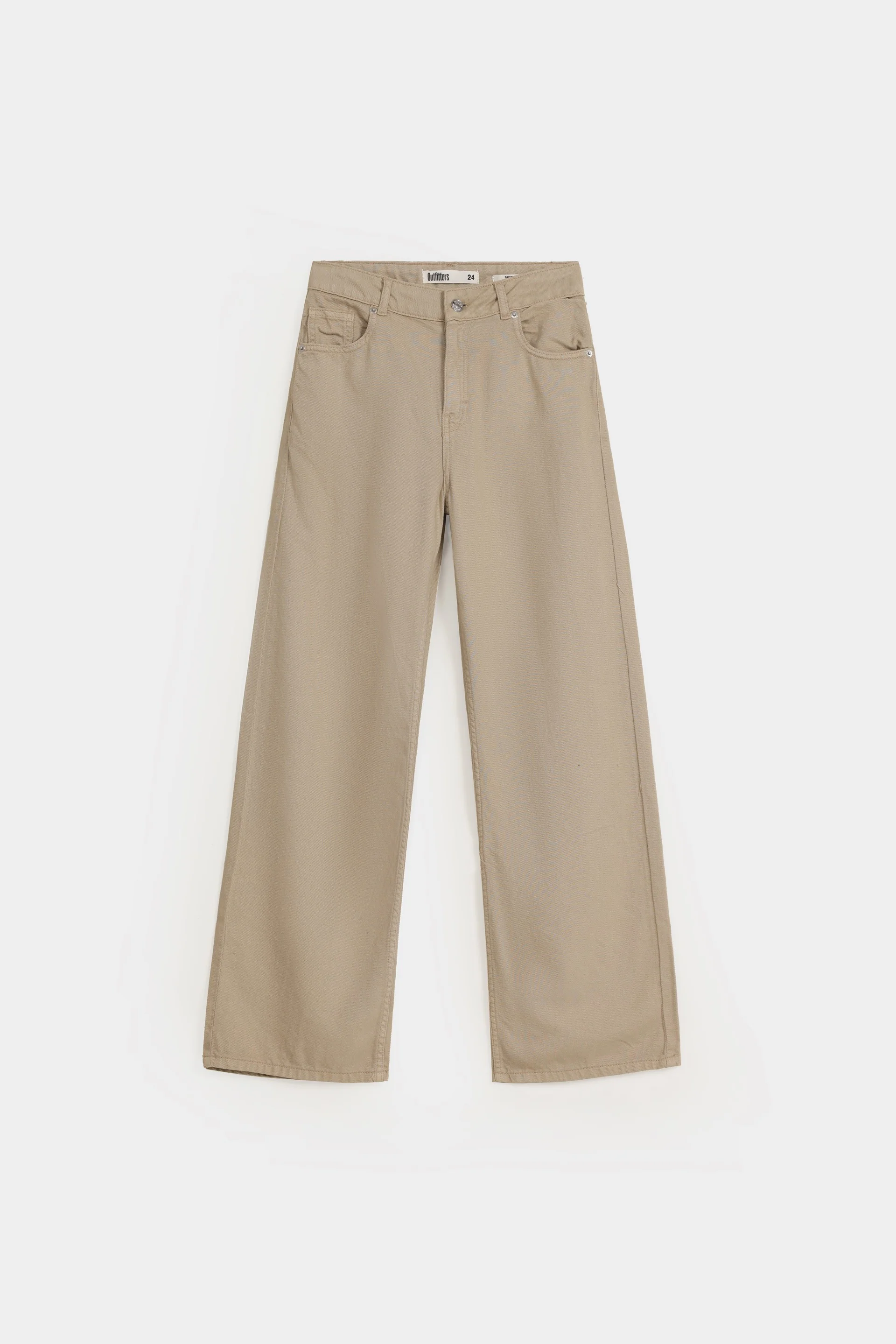 Wide Leg Pants - Image 5