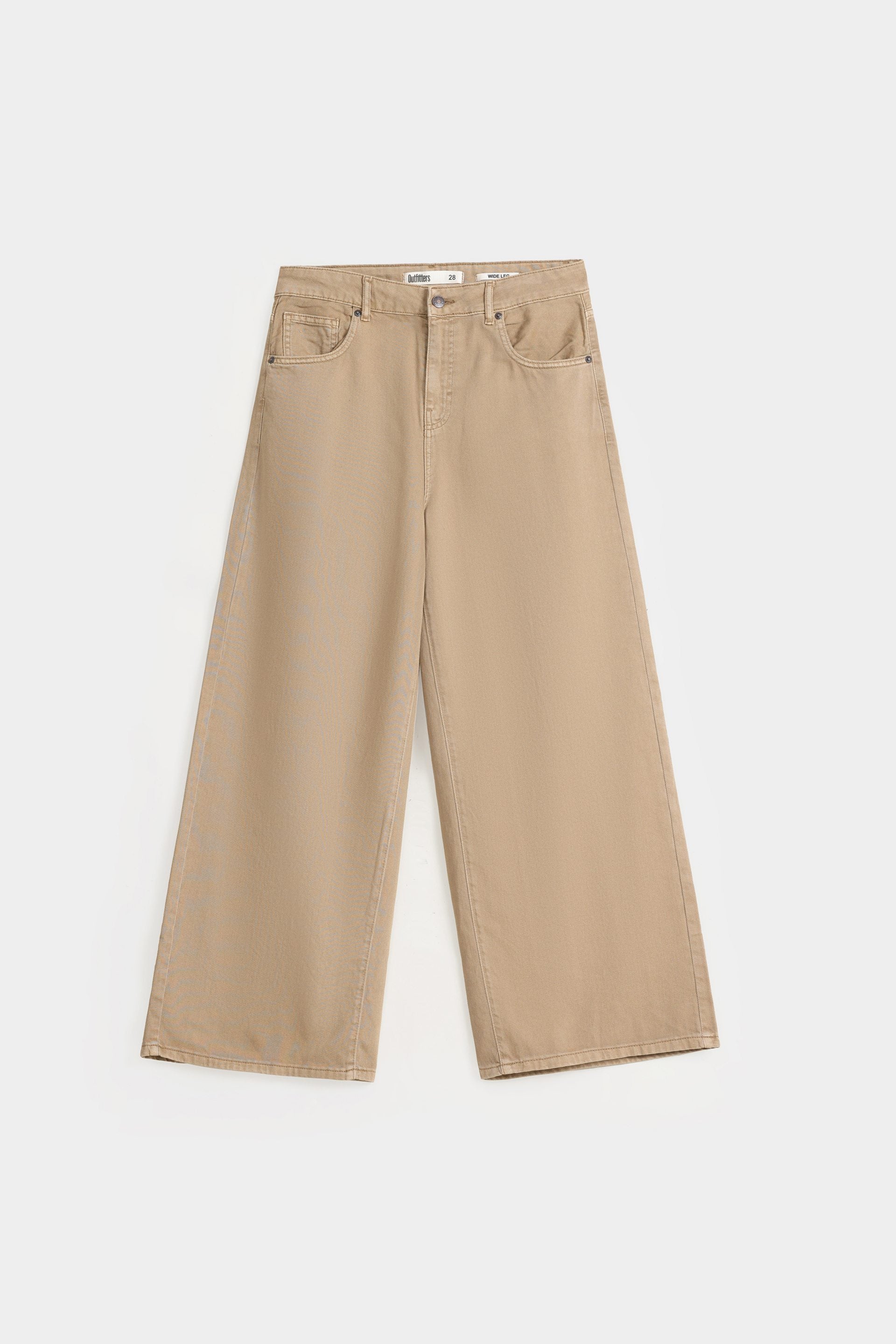 Wide Leg Pants - Image 5