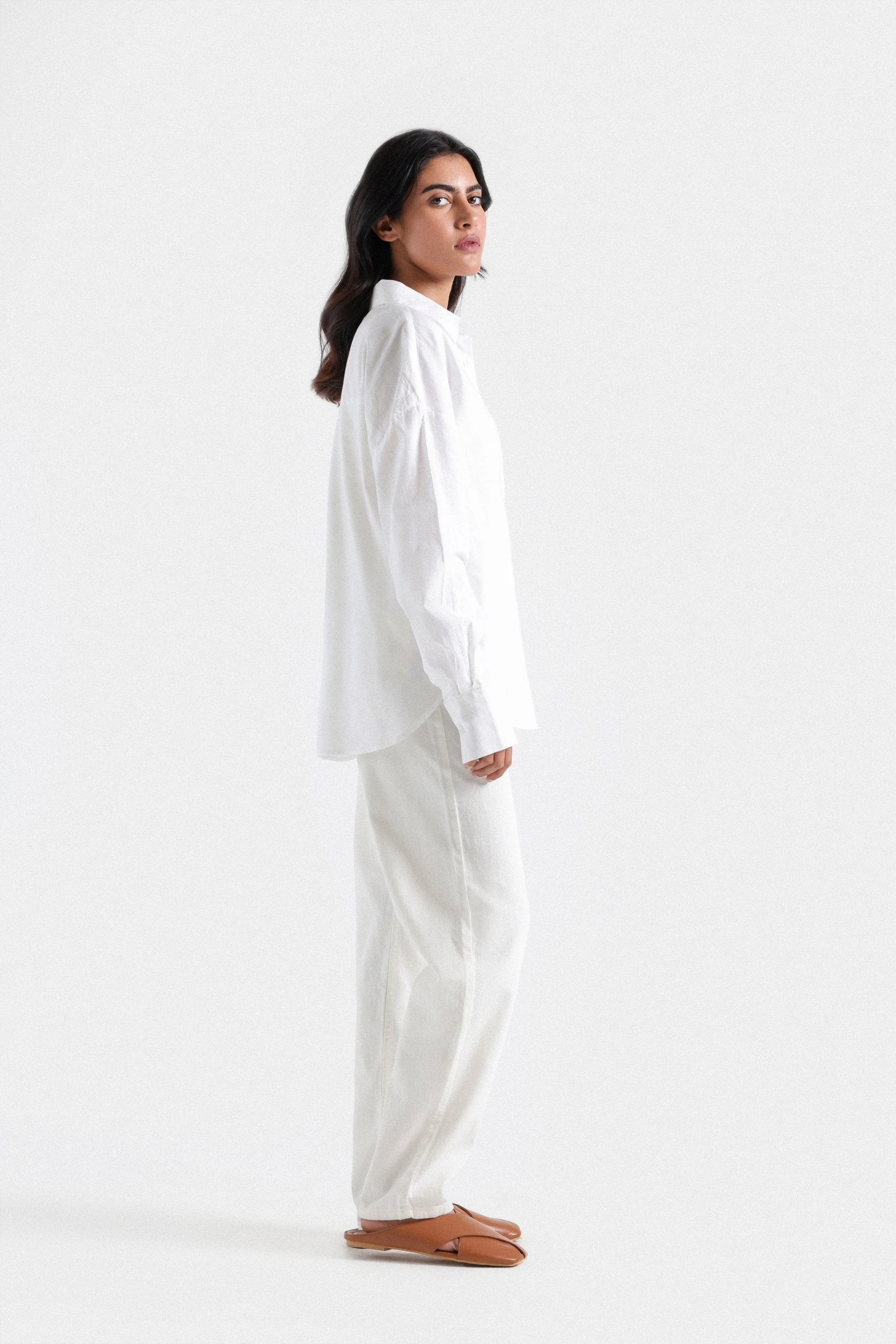 Mom Fit Pants - Image 3