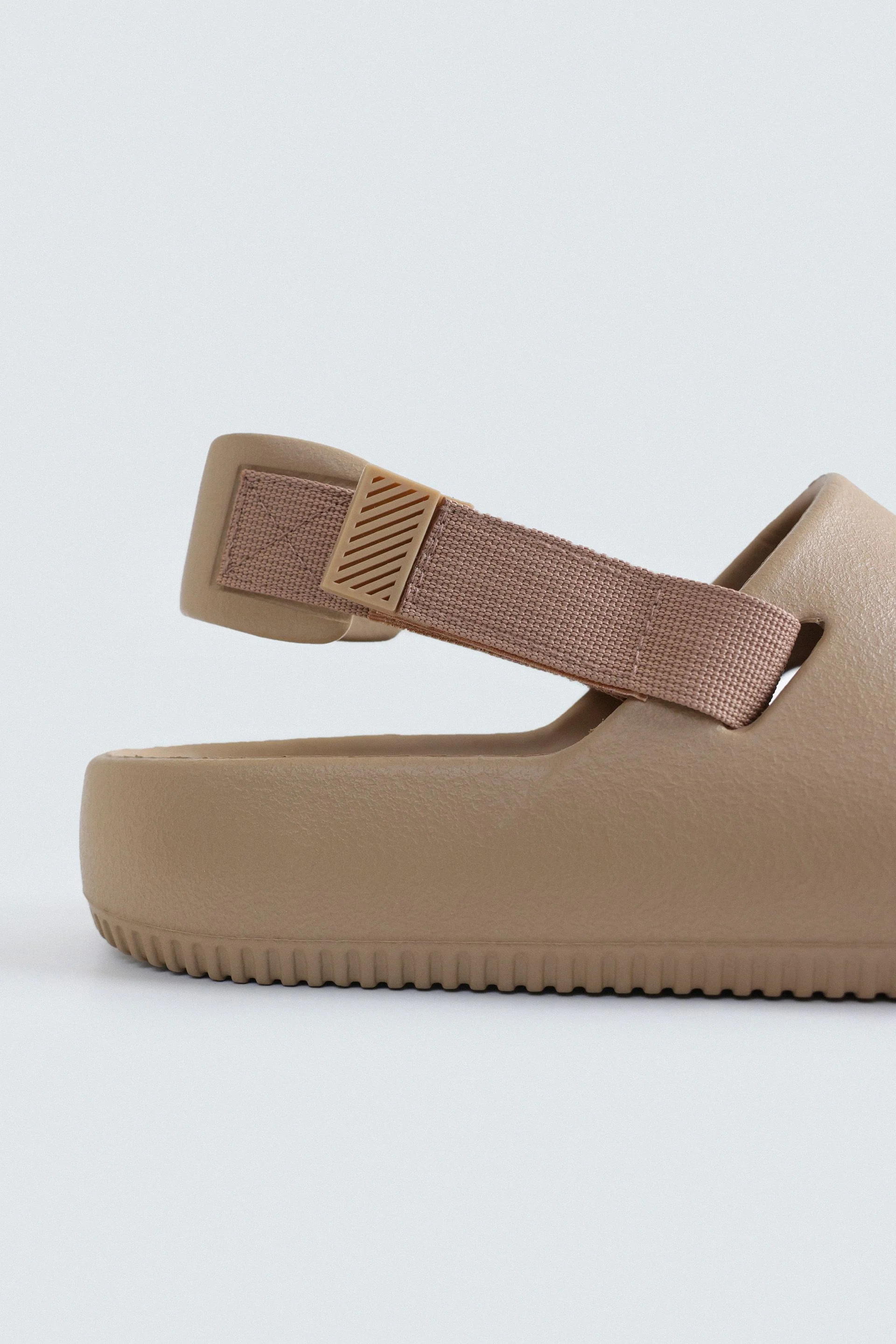 Textured Rubber Clogs - Image 10