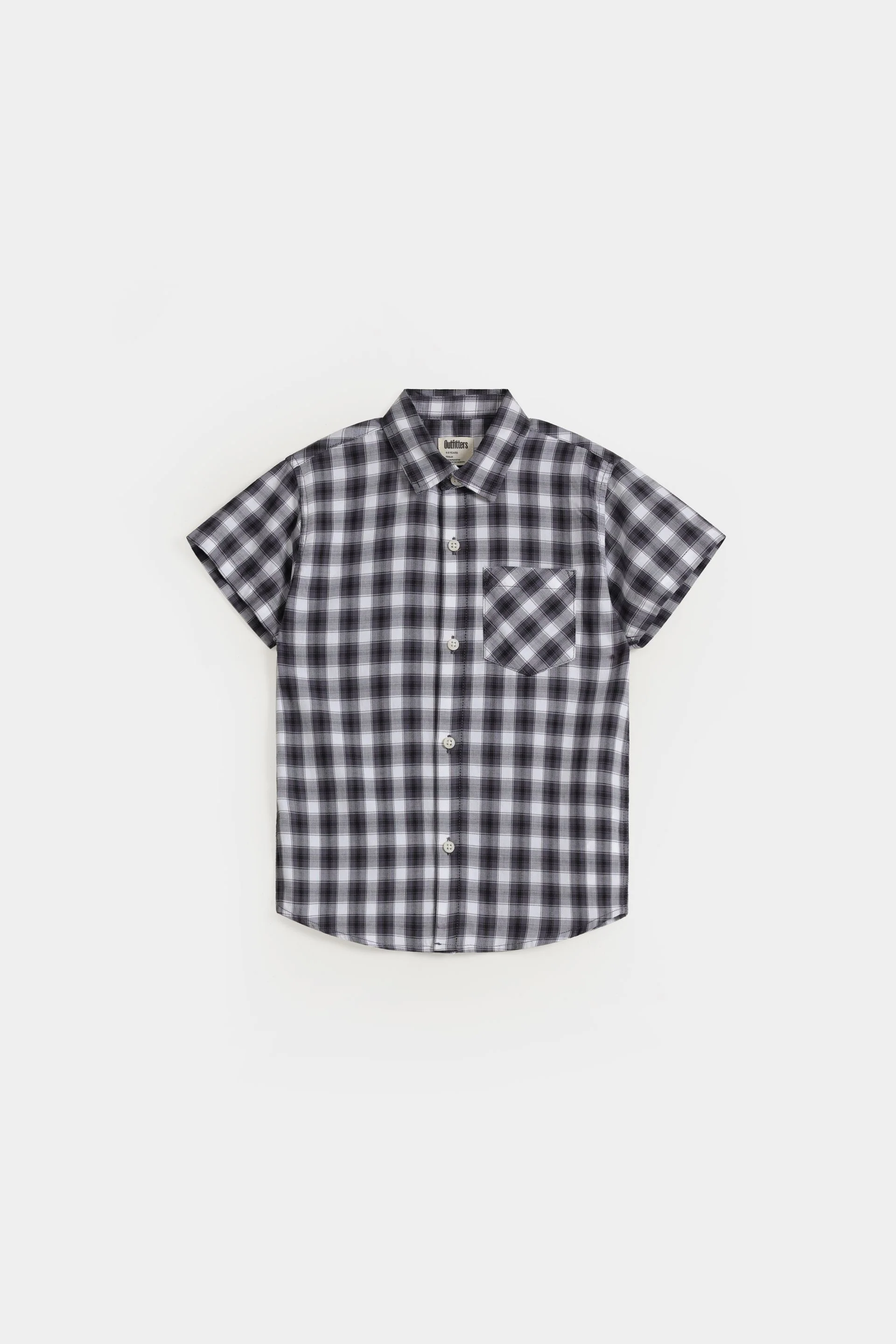 Checkered Shirt