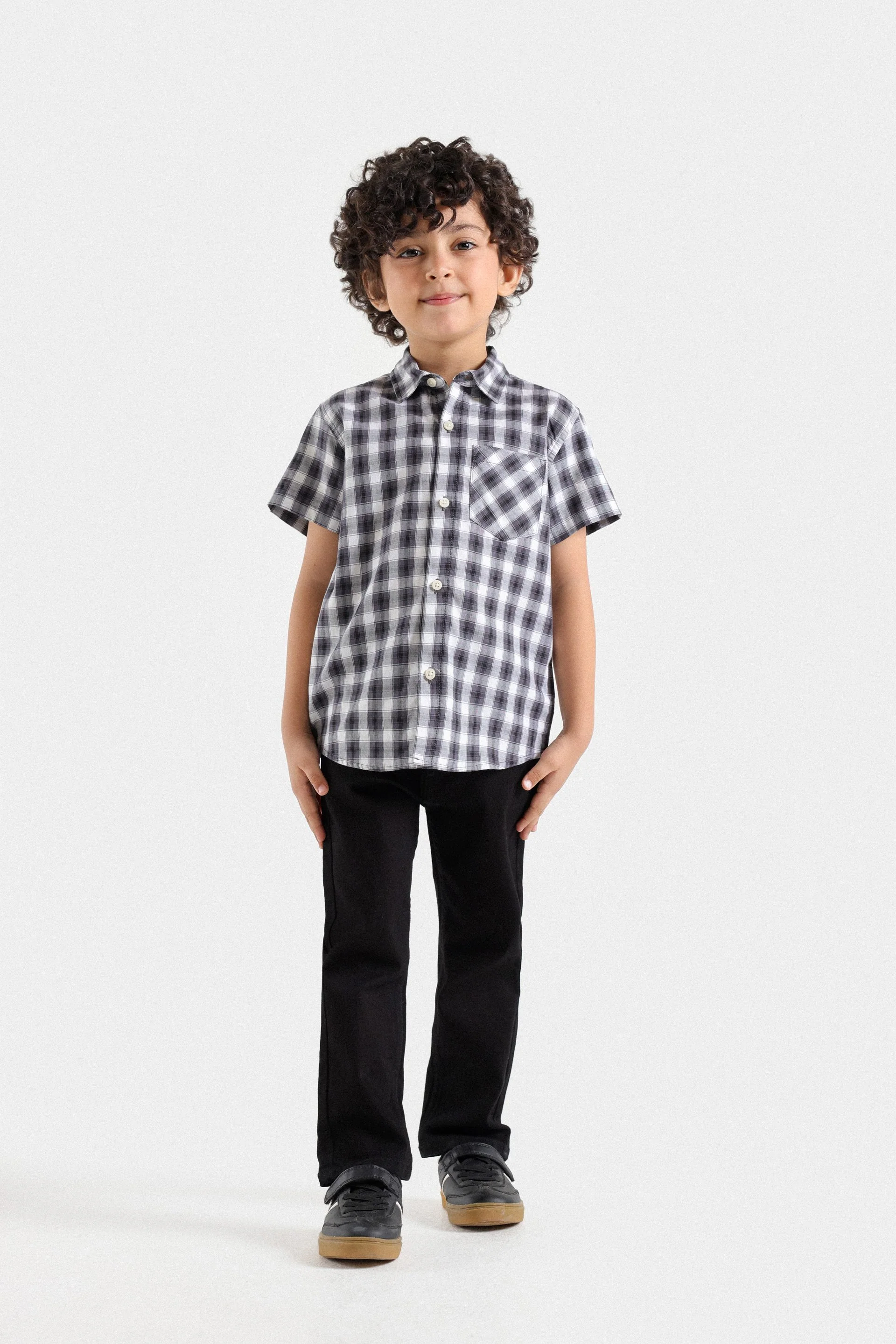 Checkered Shirt - Image 5