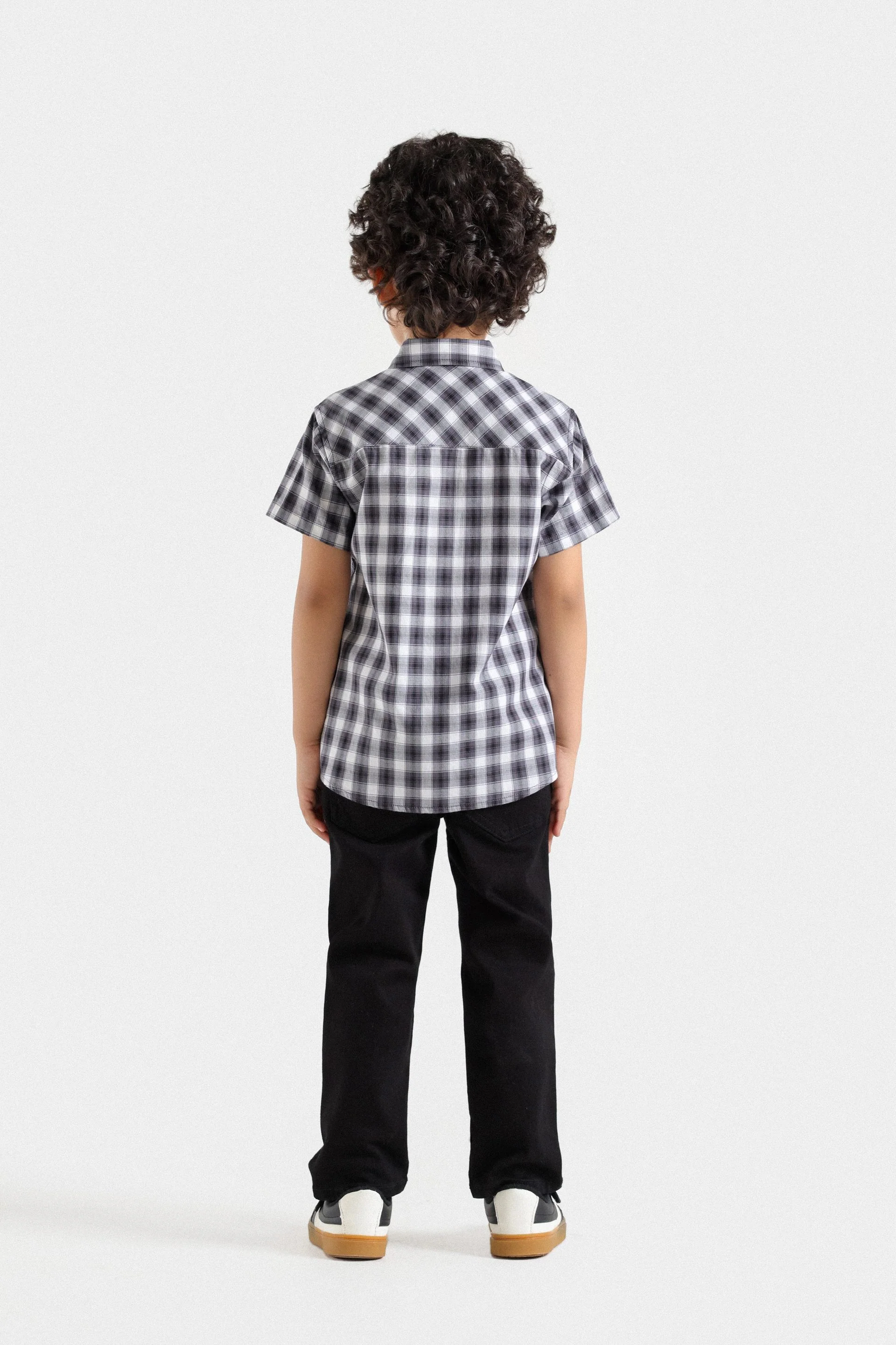 Checkered Shirt - Image 6