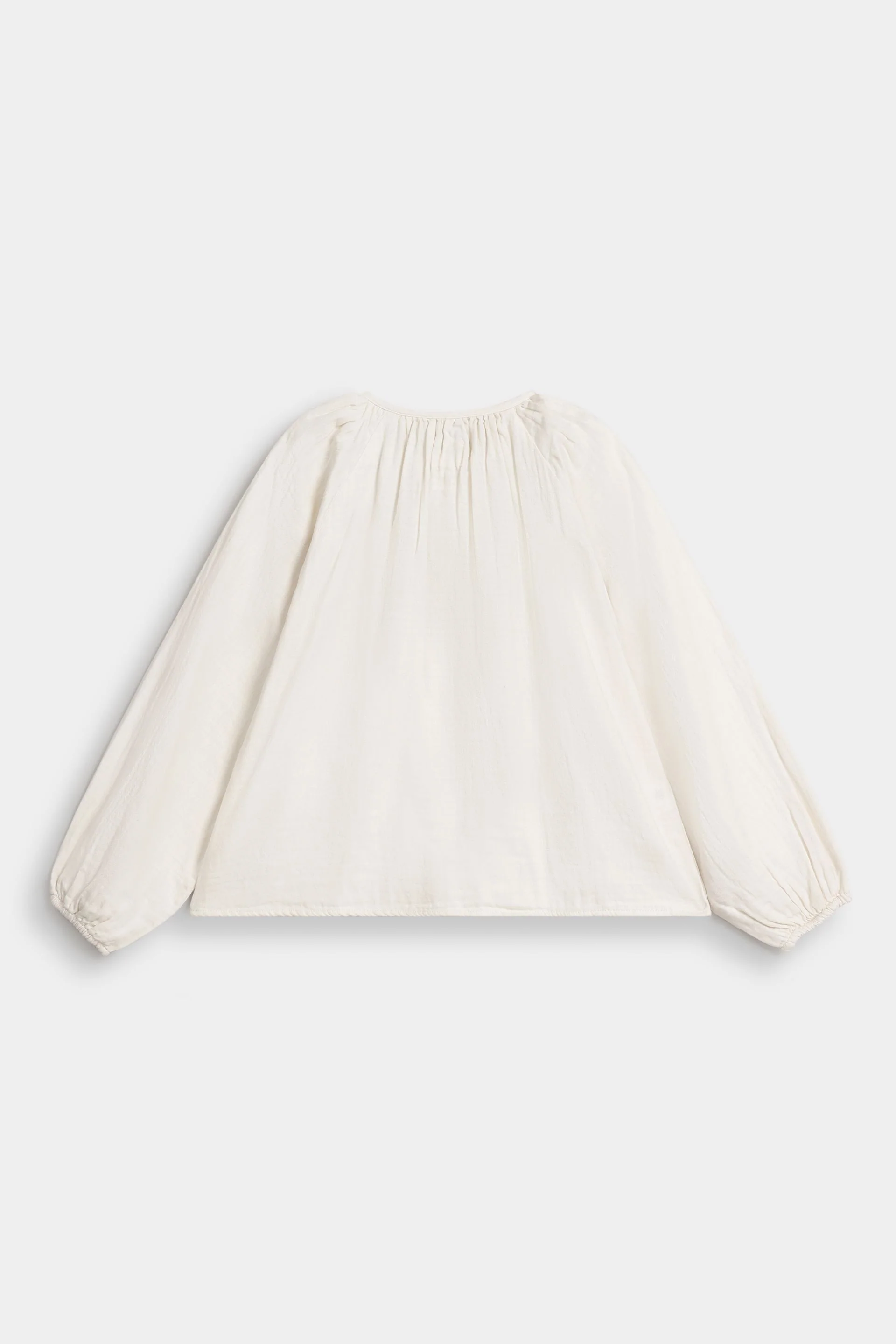 Embellished Raglan Blouse - Image 3