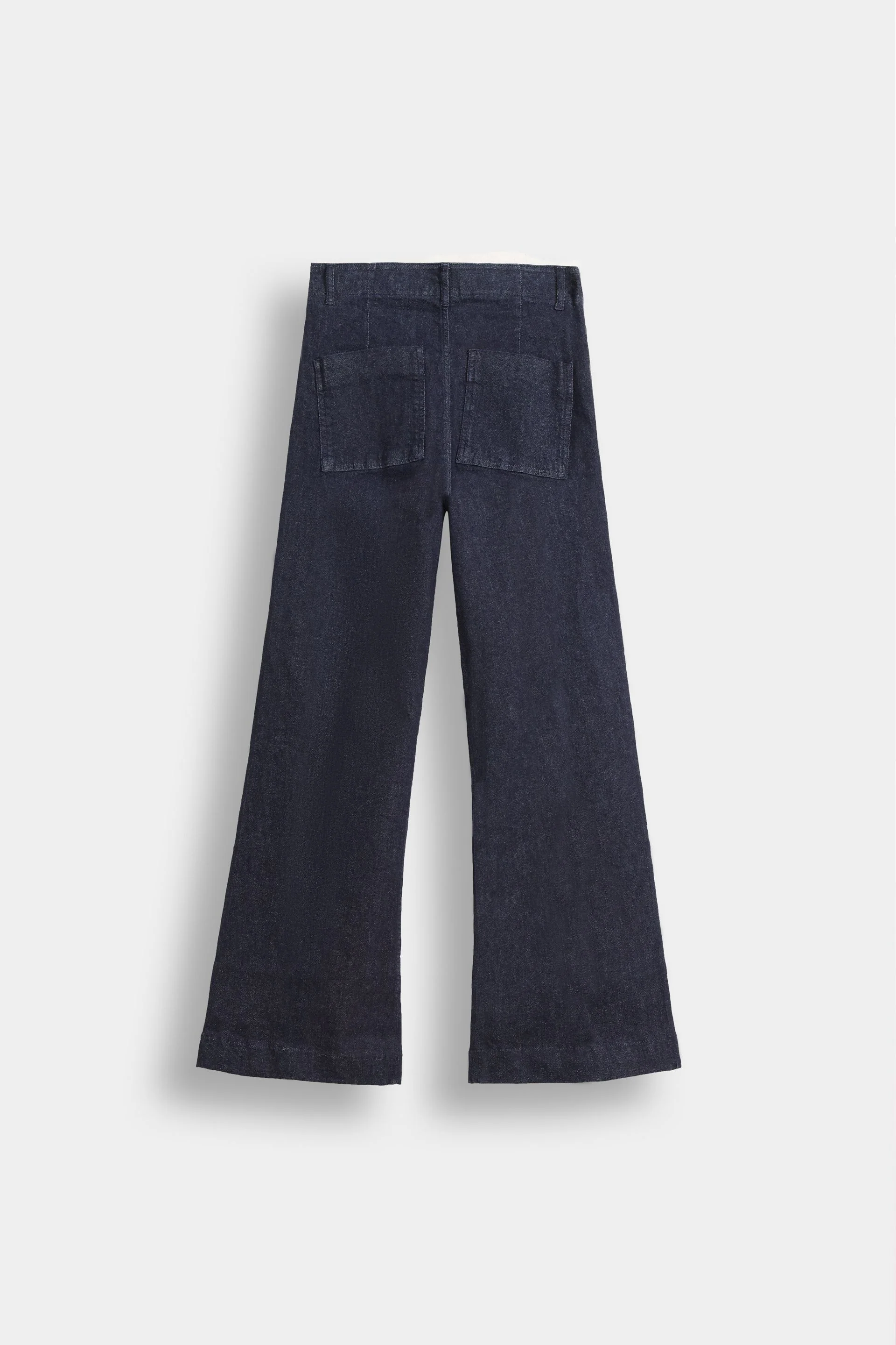 Marine Fit Jeans - Image 4