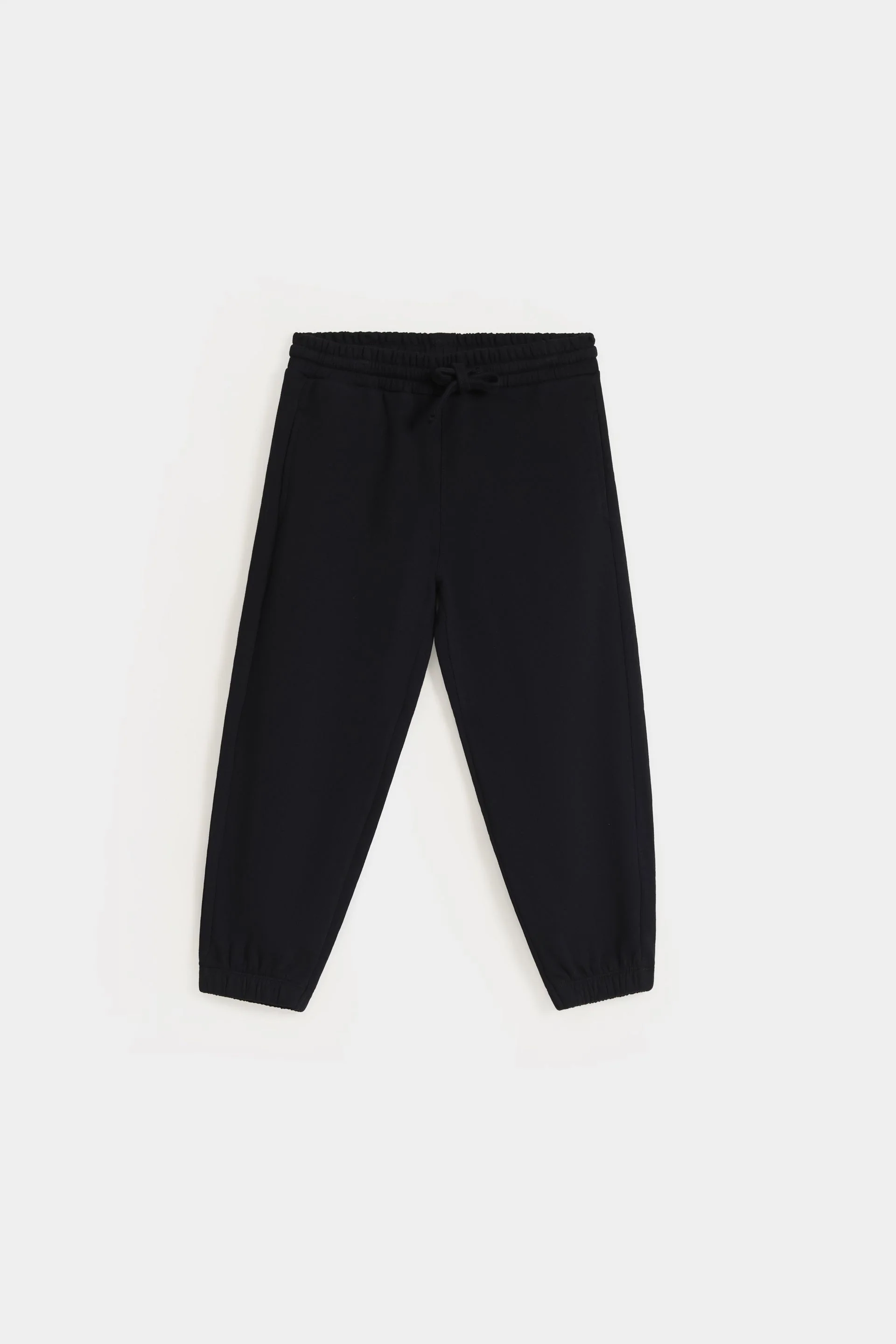 Basic Knitted Jogger - Image 4