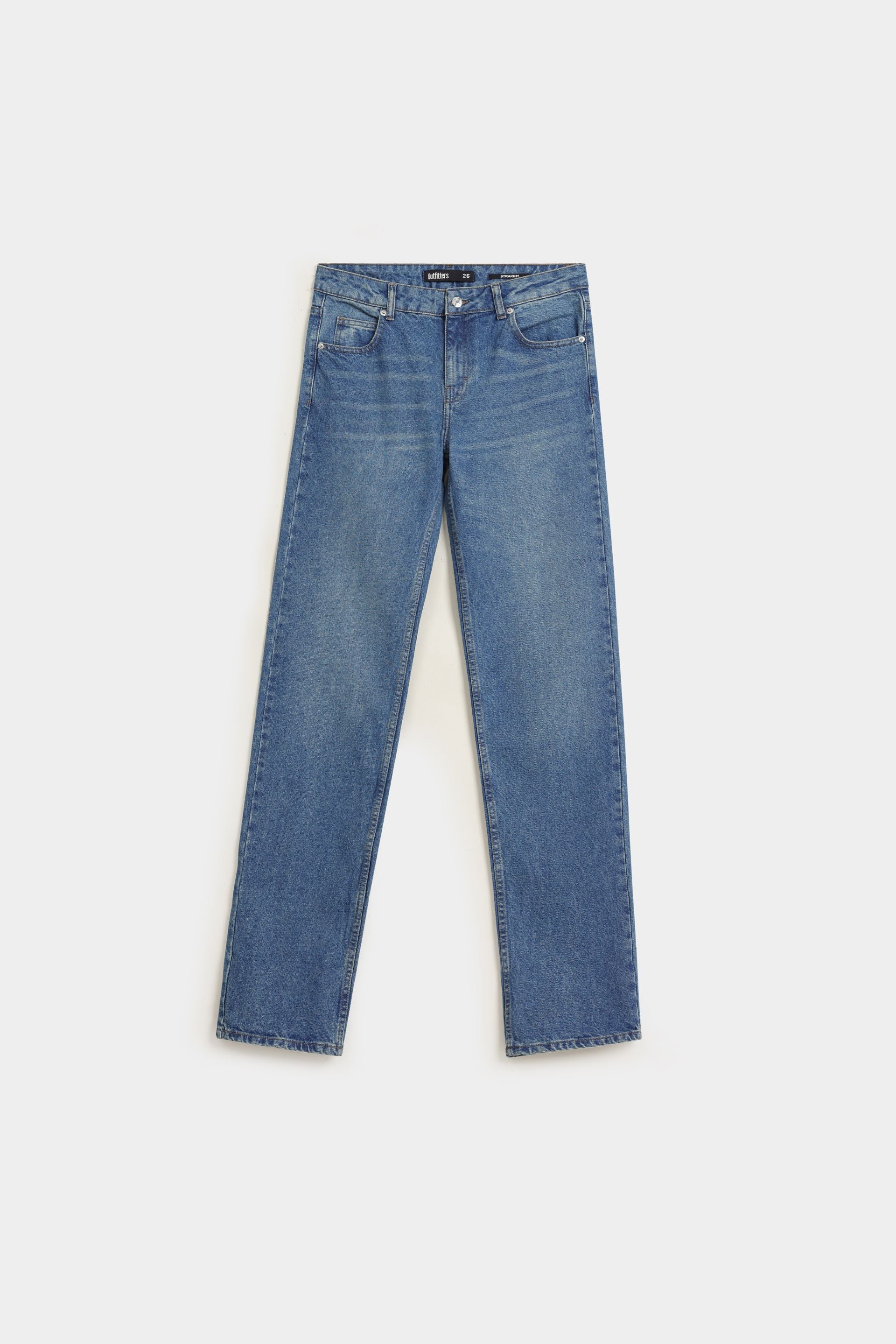 Straight Fit Jeans - Image 5