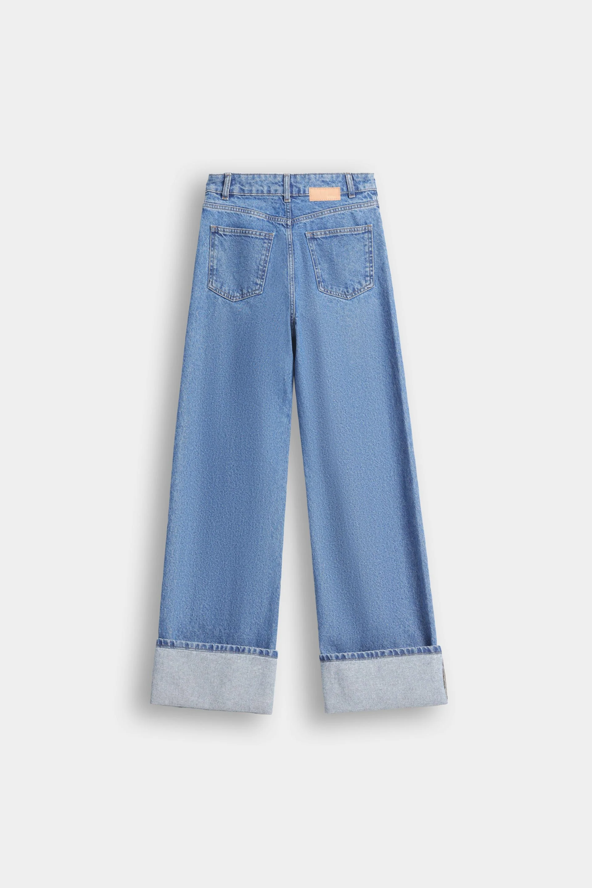 Wide Leg Jeans - Image 9
