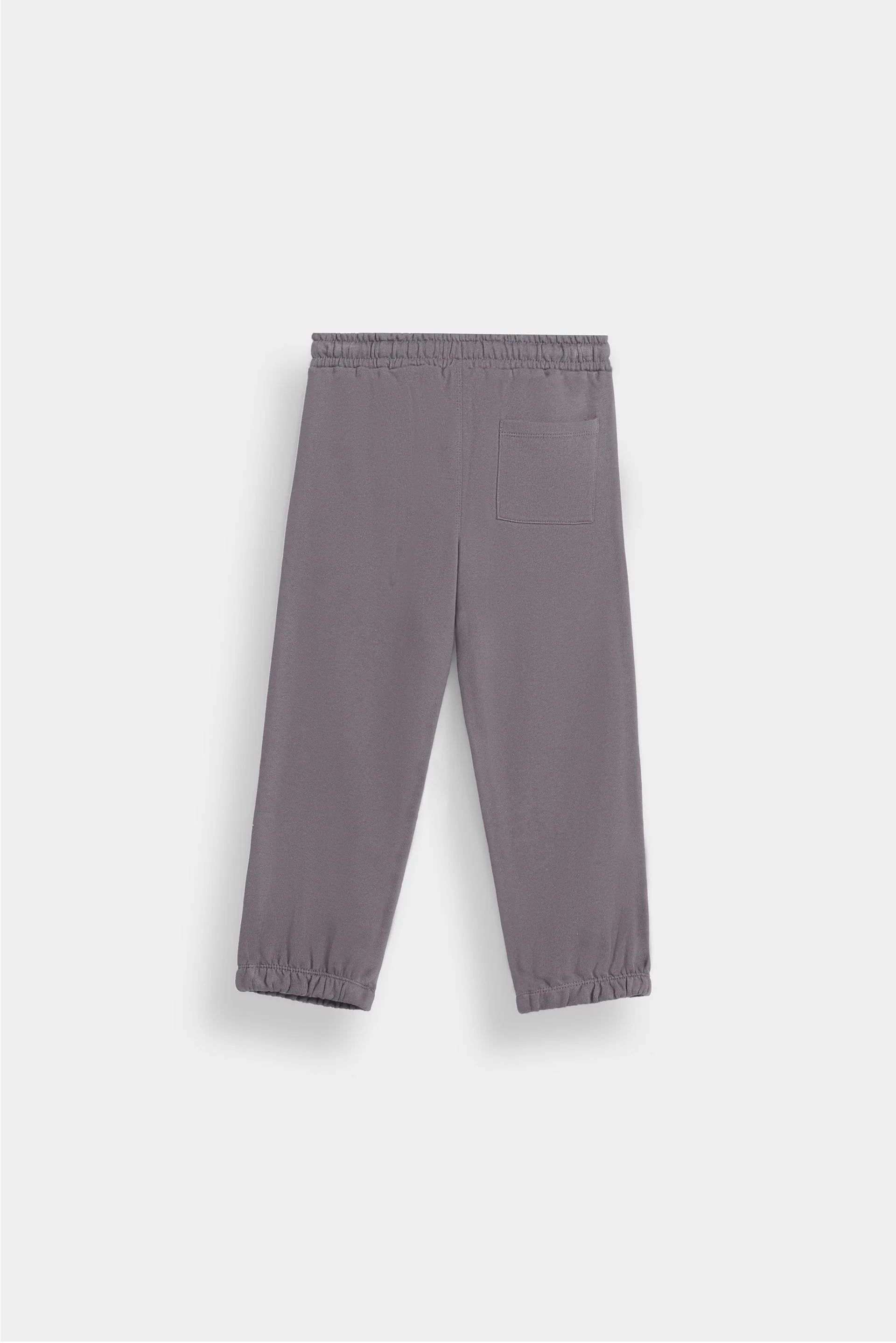 Knitted Jogger Trousers - Image 3