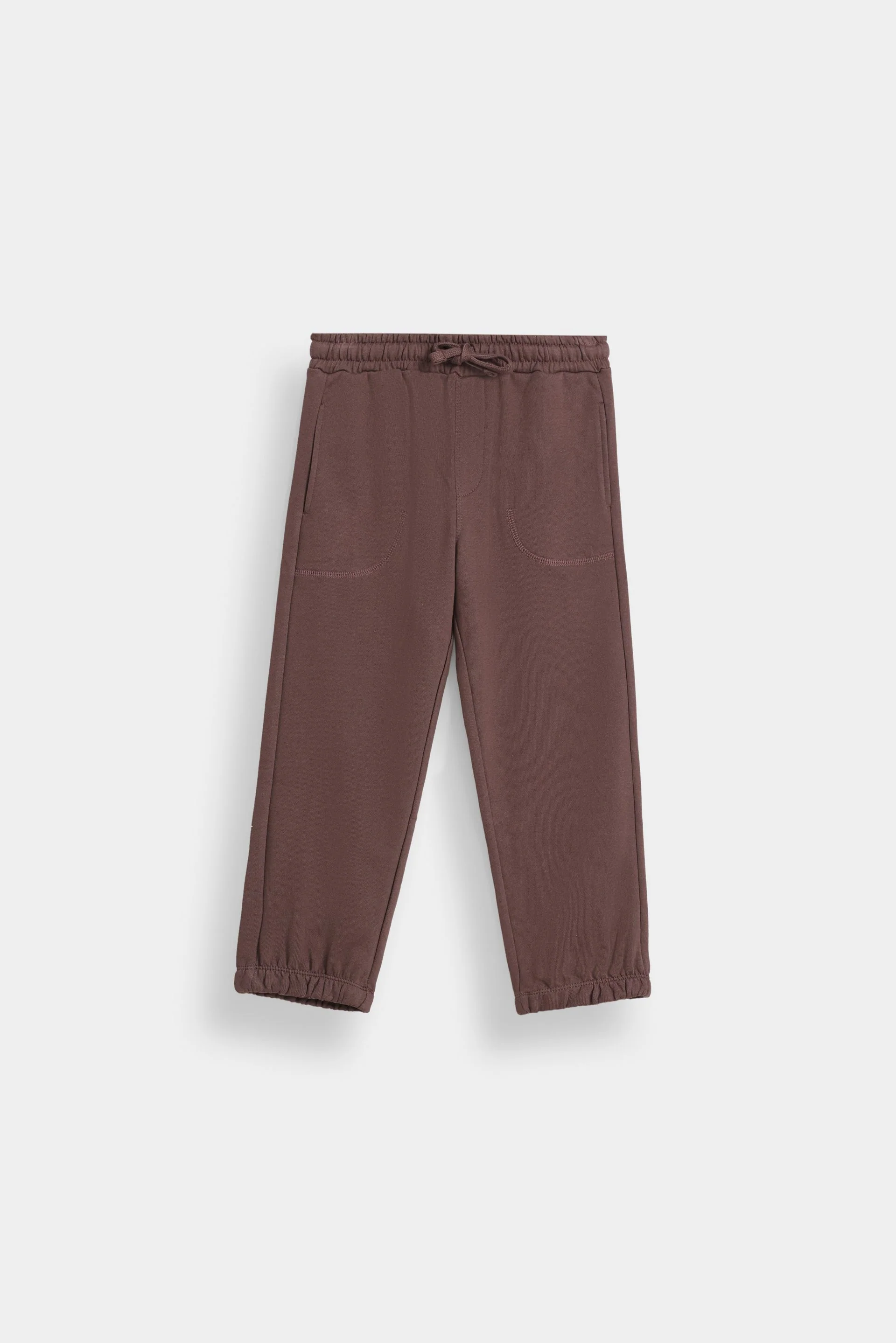 Knitted Jogger Trousers - Image 4