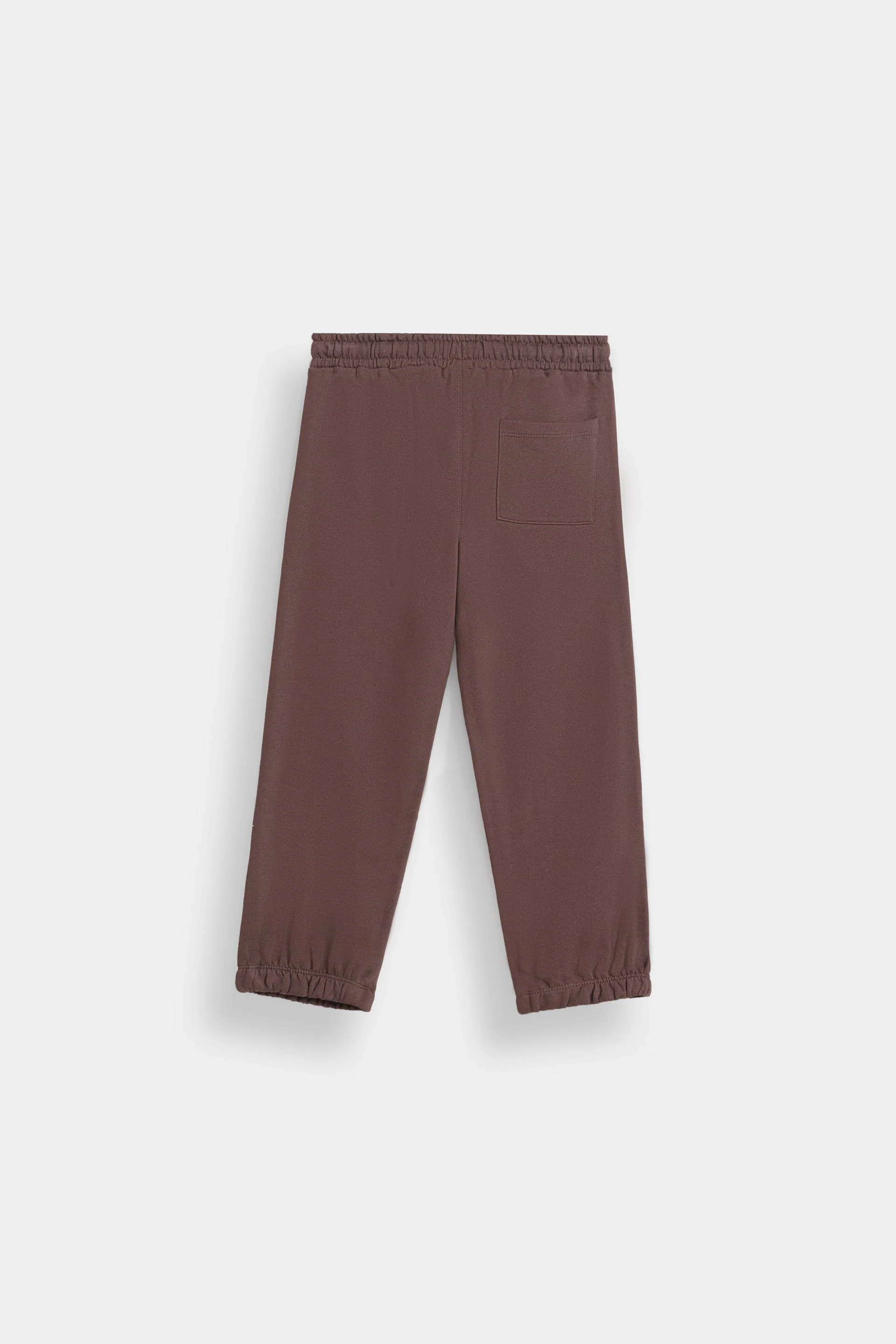 Knitted Jogger Trousers - Image 6