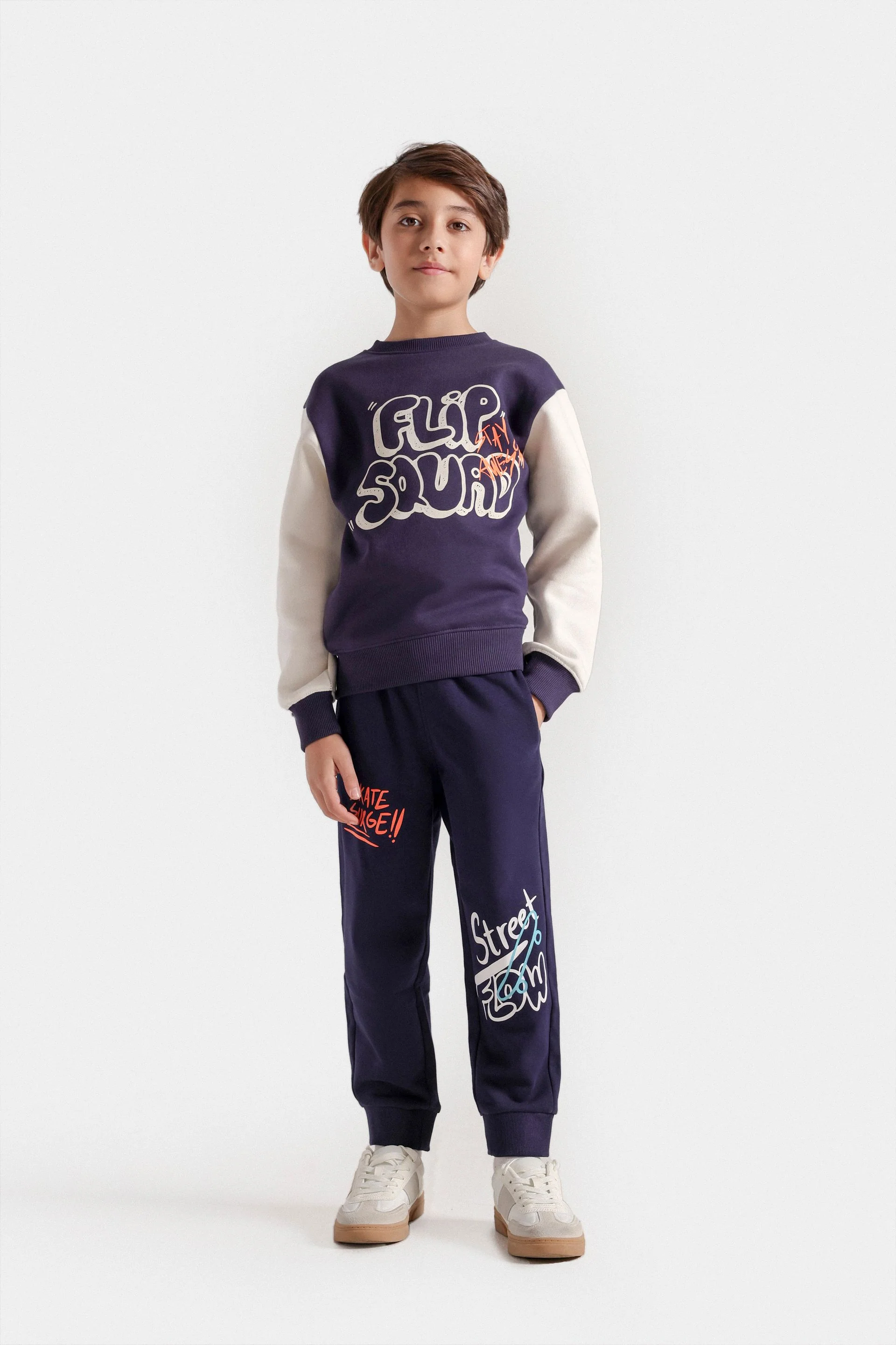 Graphic Jogger Trouser - Image 4