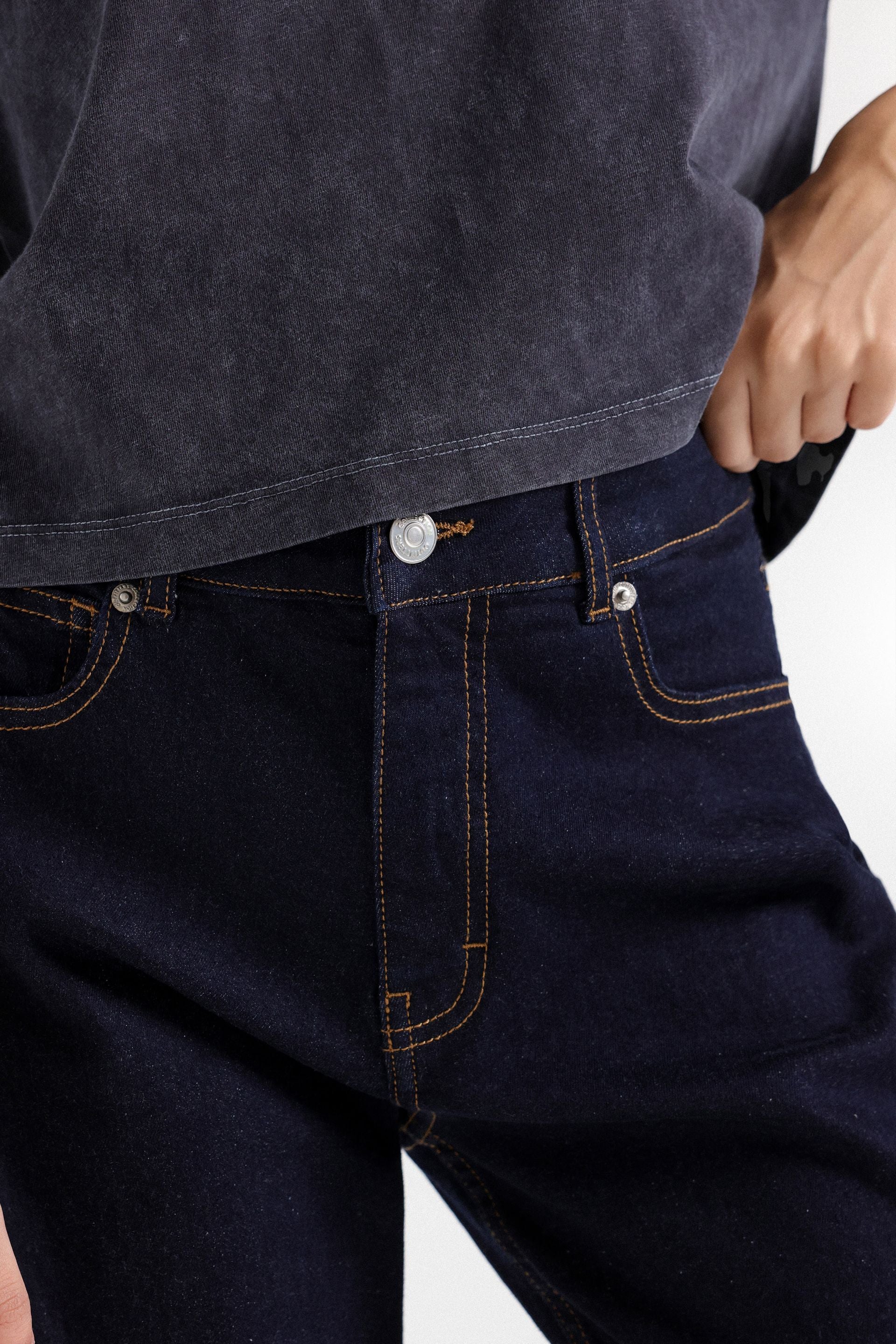 Mini Flared Jeans - Image 2
