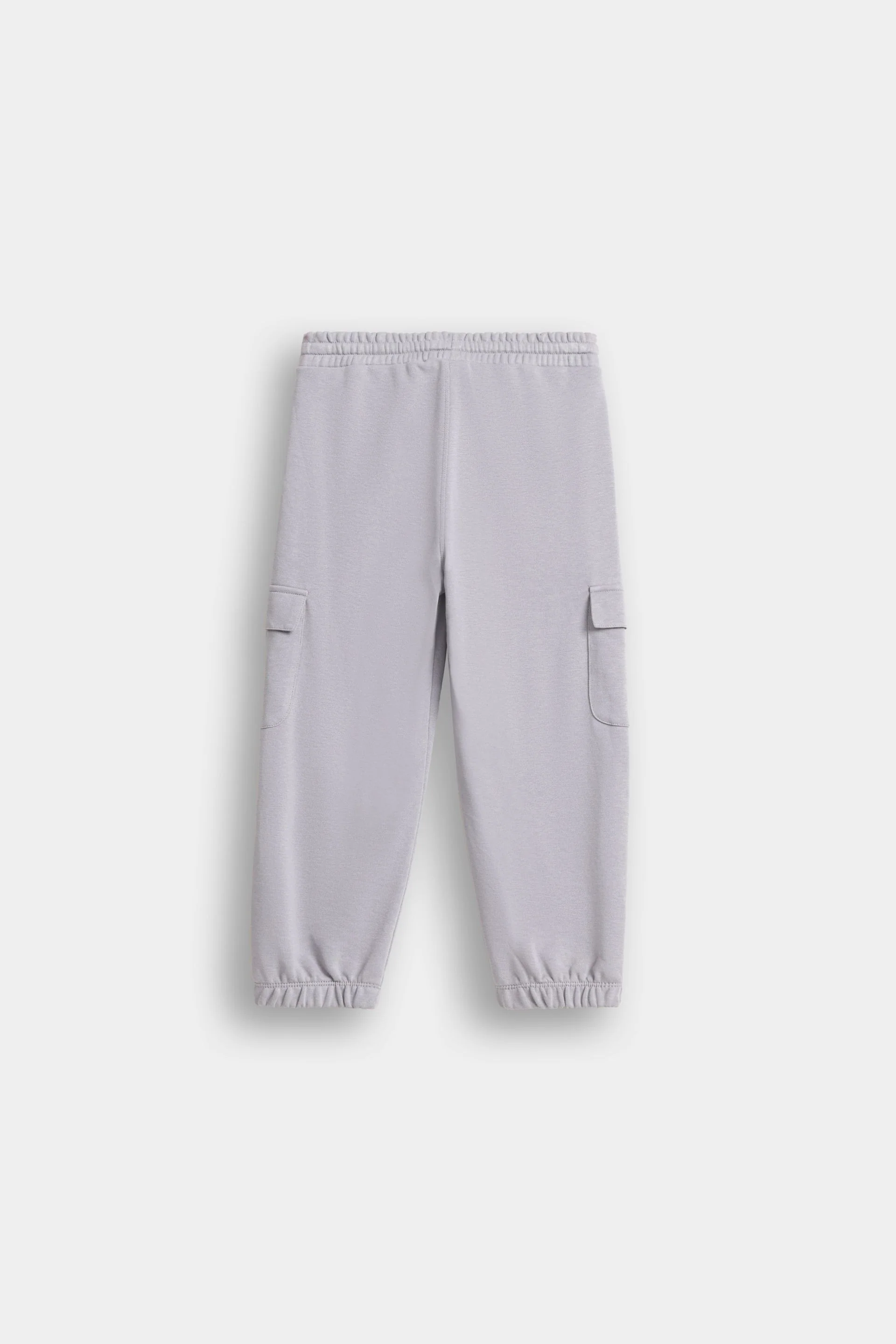 Basic Cargo Jogger Trousers - Image 3