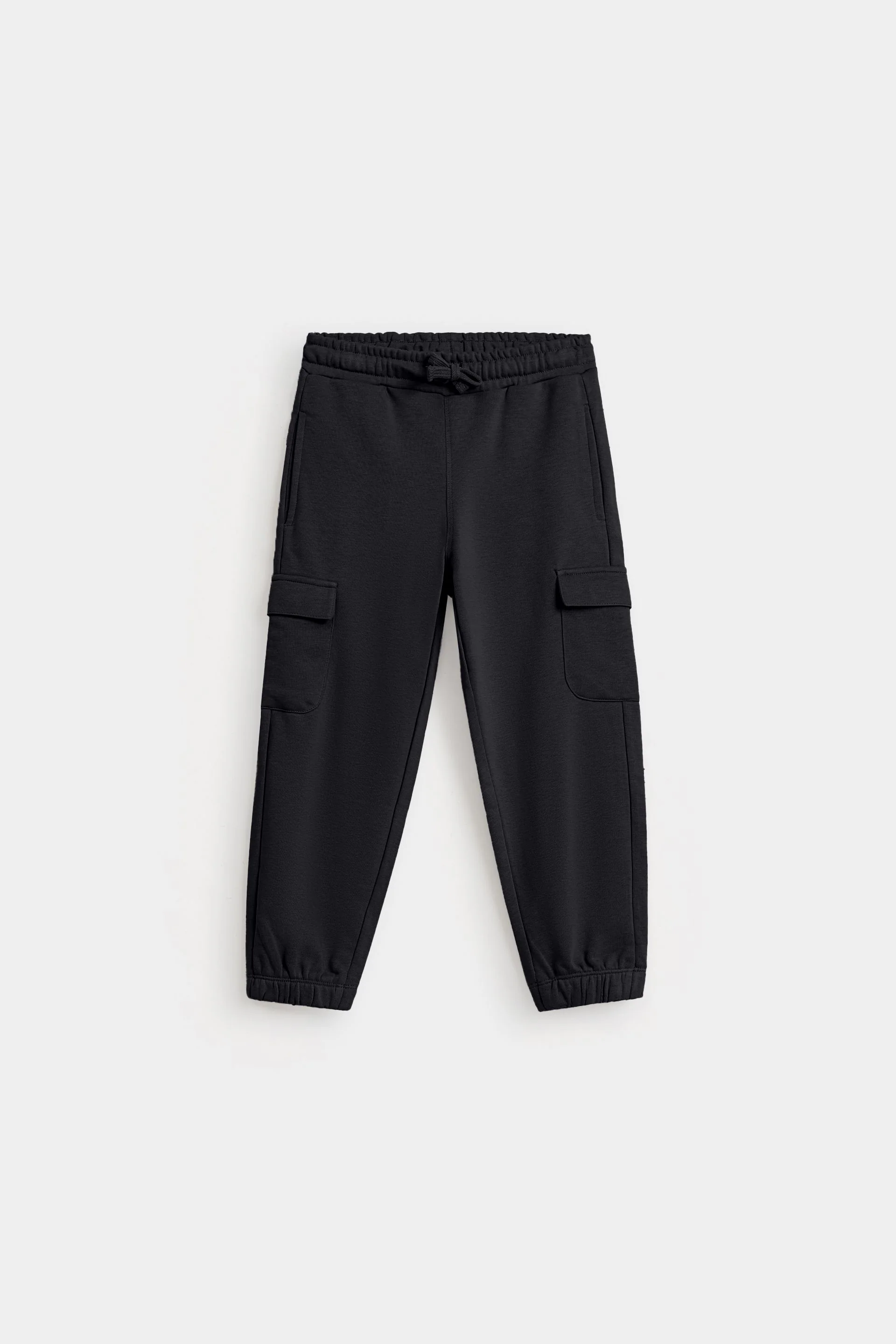 Basic Cargo Jogger Trousers - Image 6