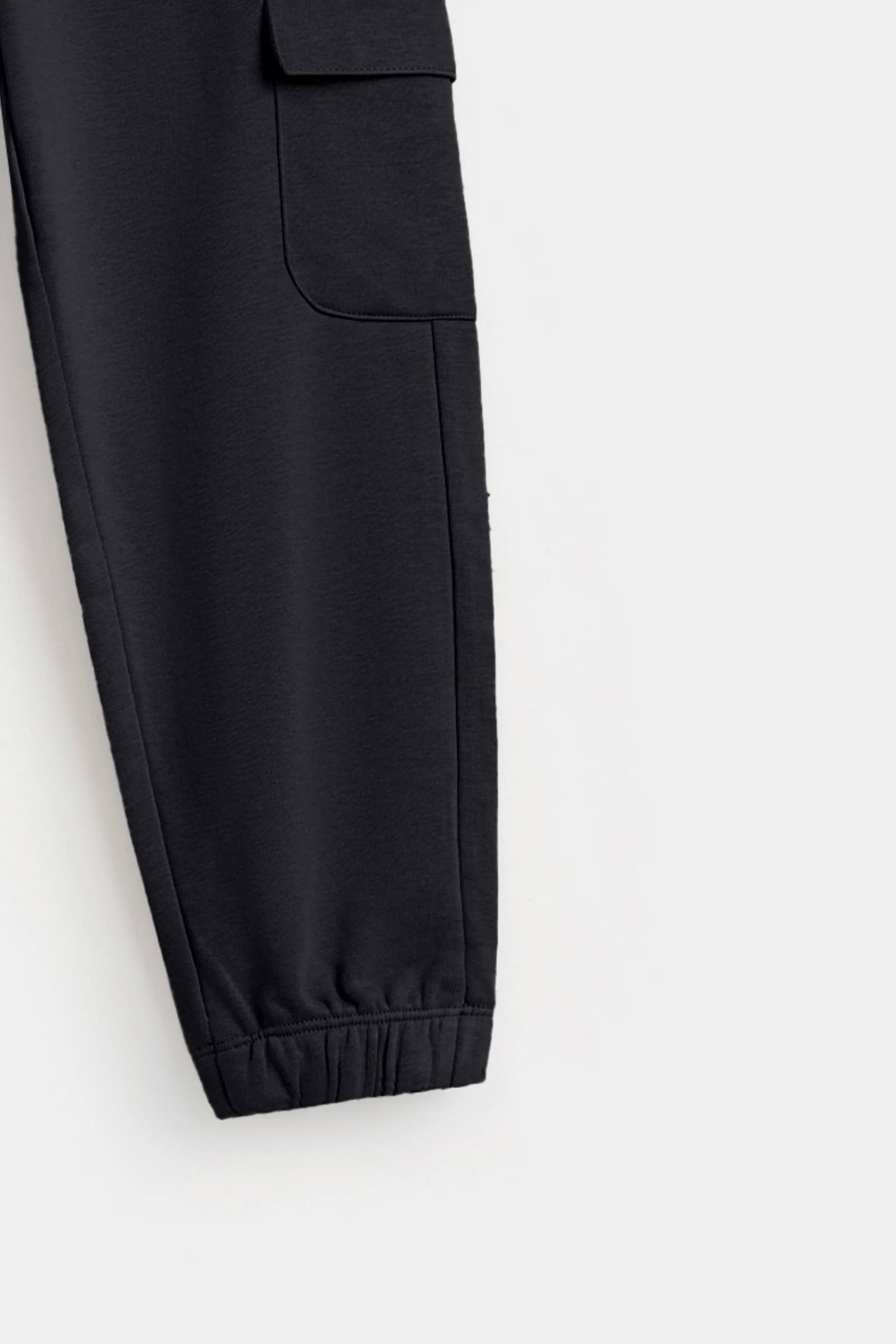 Basic Cargo Jogger Trousers - Image 7