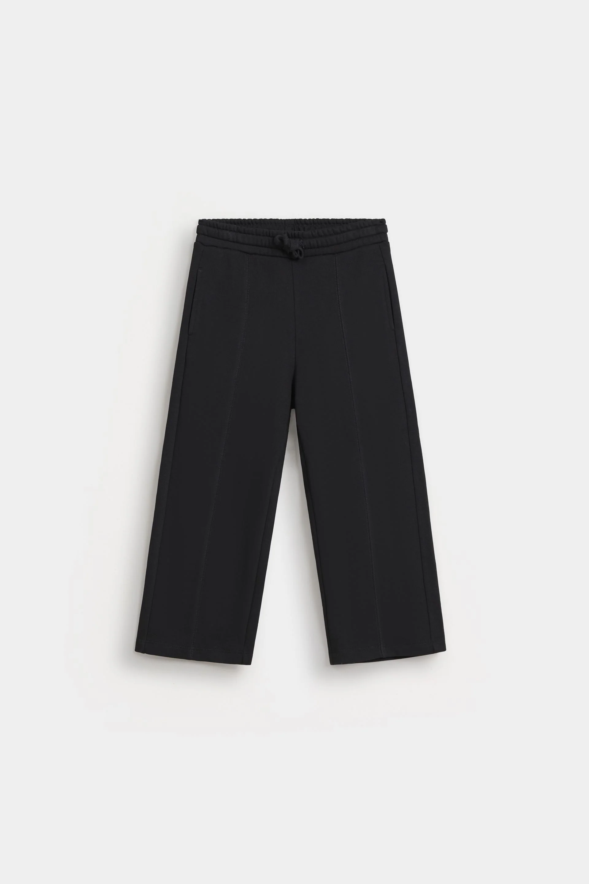 Relaxed Fit Trousers