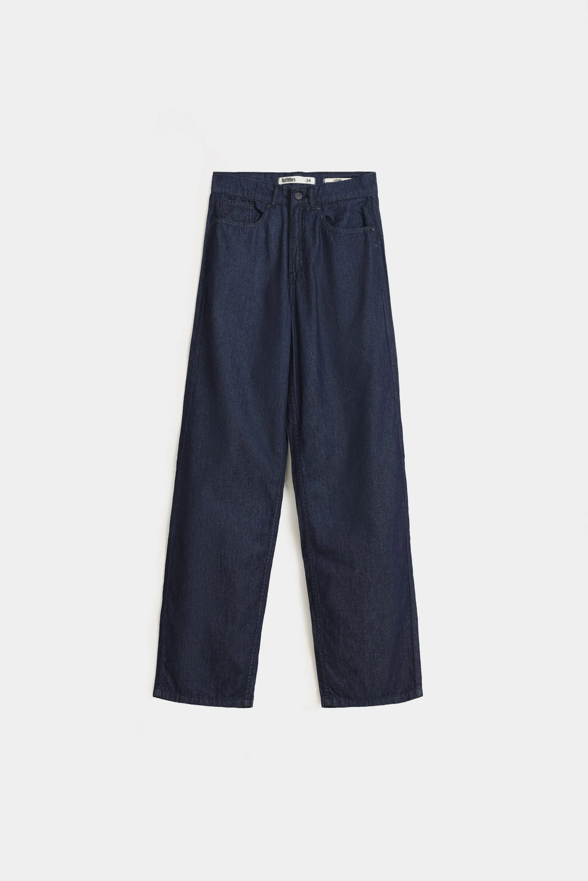Loose Fit Jeans - Image 5