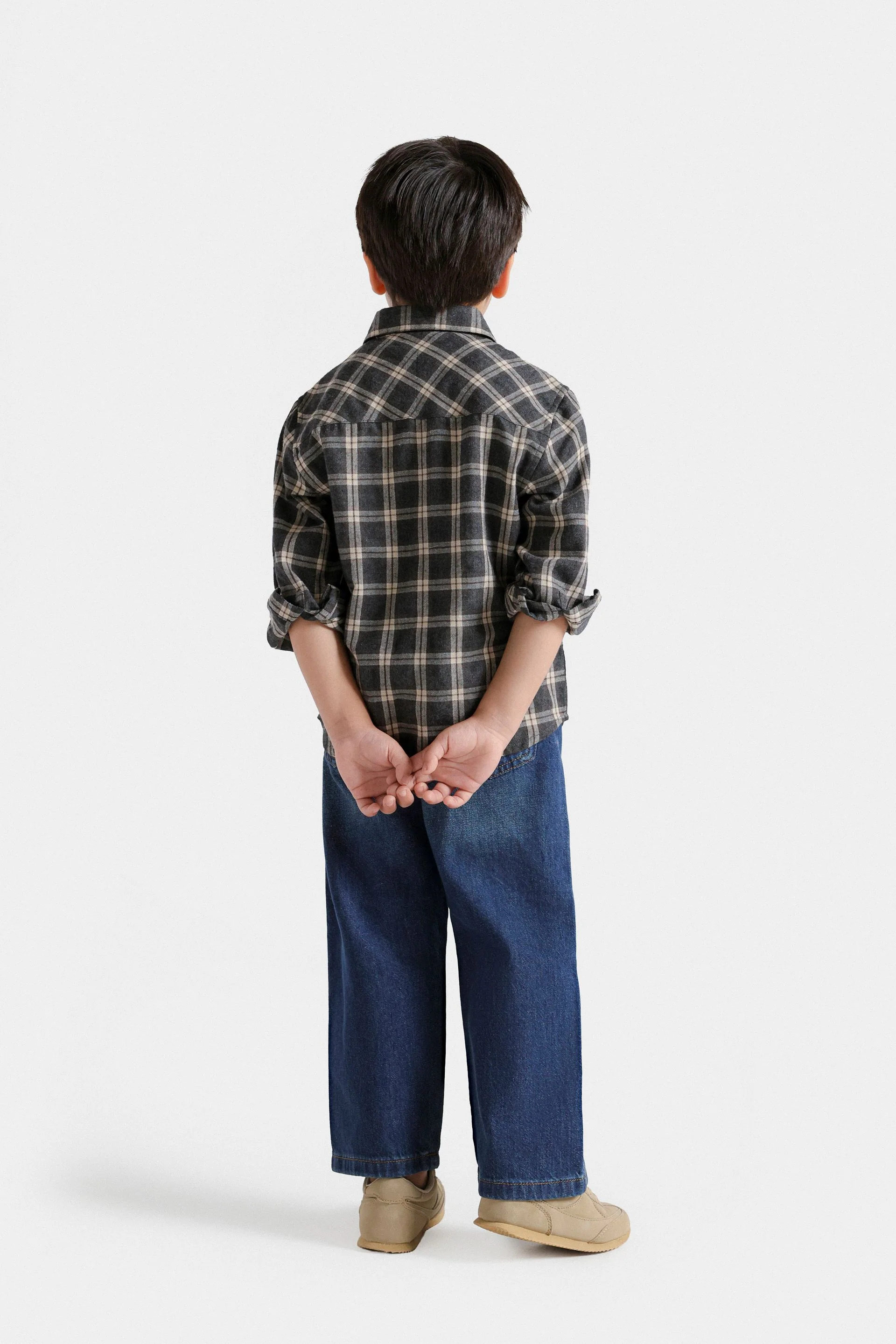 Checkered Shirt - Image 6