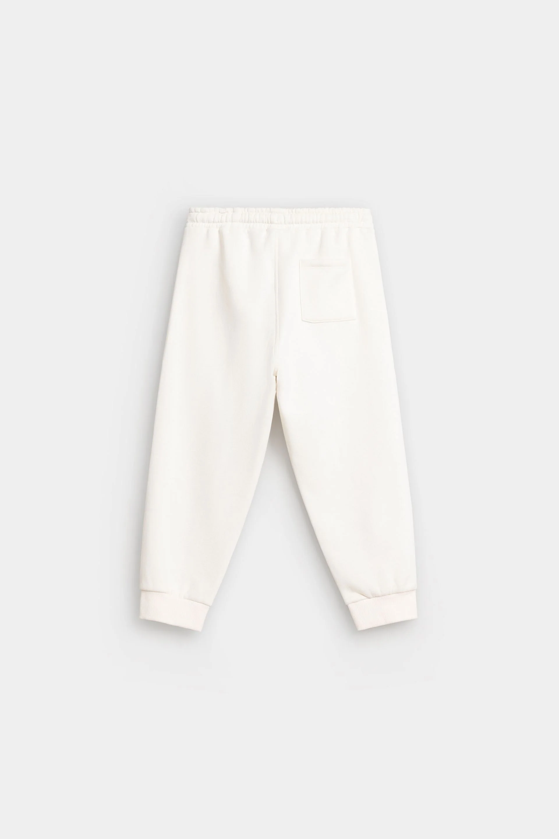 Graphic Knitted Jogger - Image 3