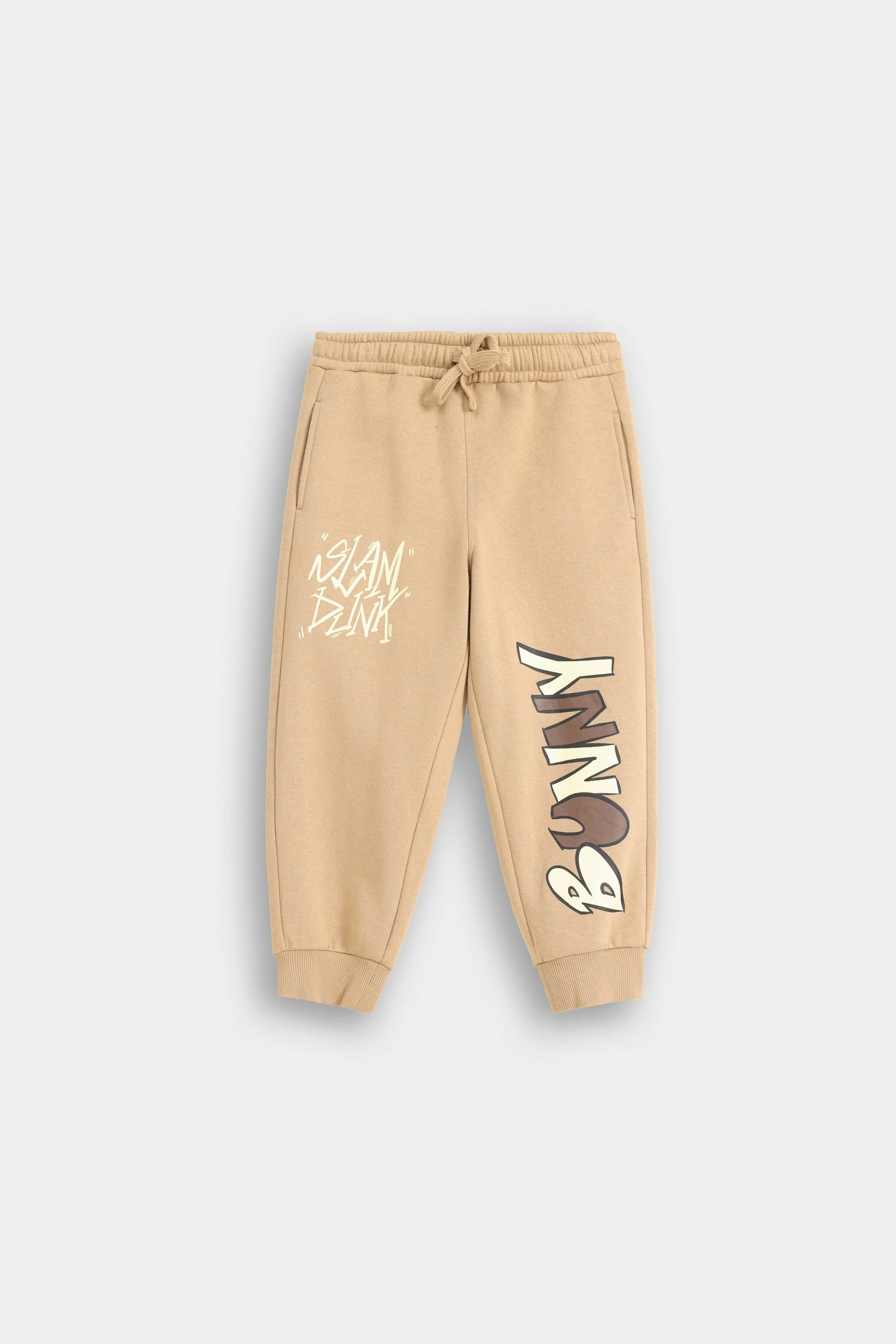 Graphic Knitted Jogger - Image 4