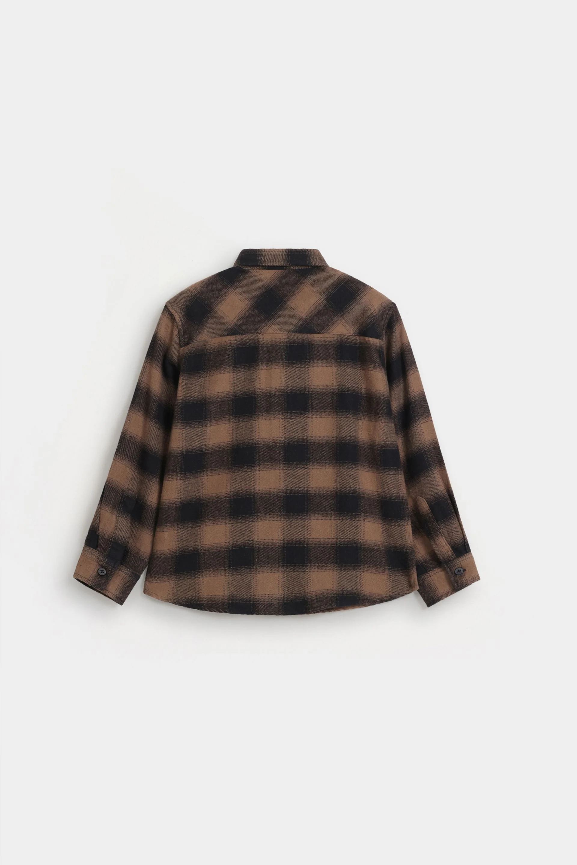 Checkered Shirt - Image 3