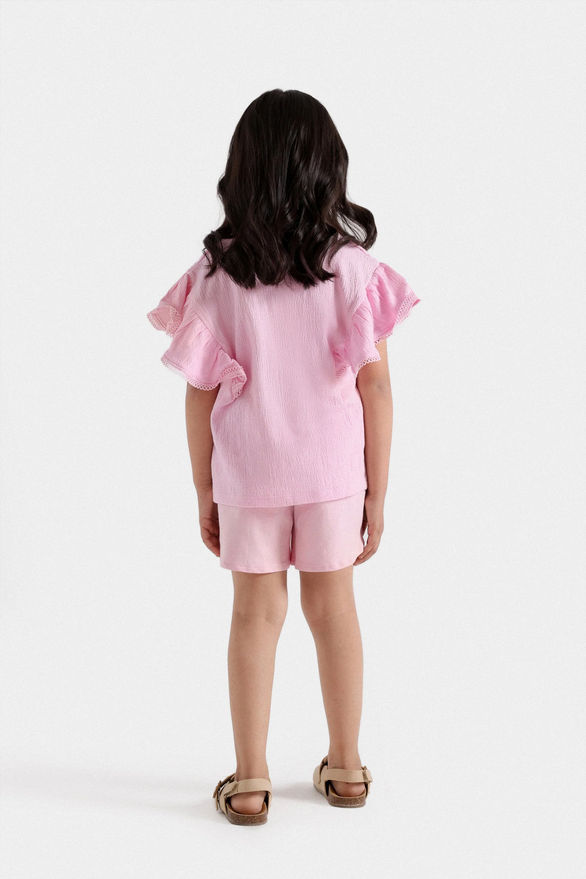 Textured T-Shirt - Image 12