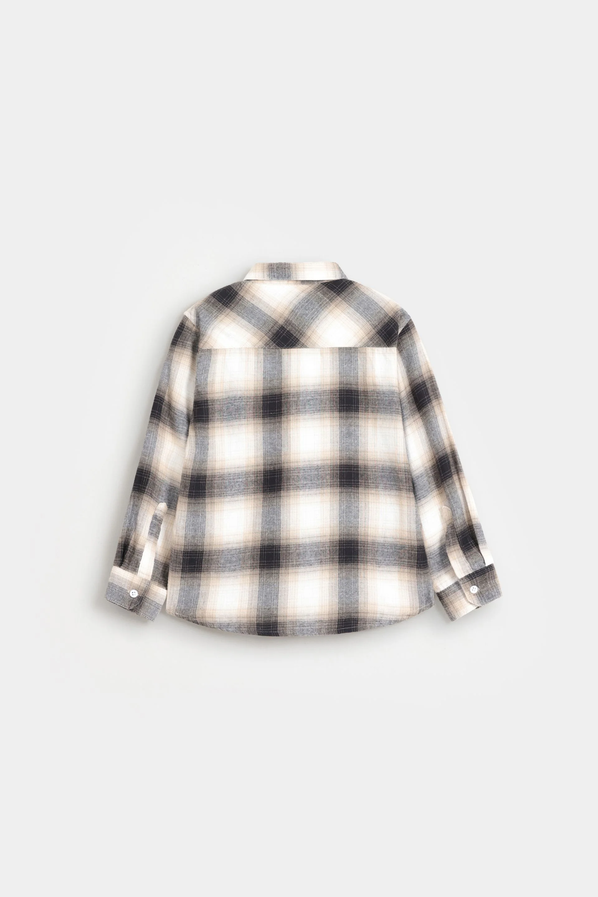 Checkered Shirt - Image 3