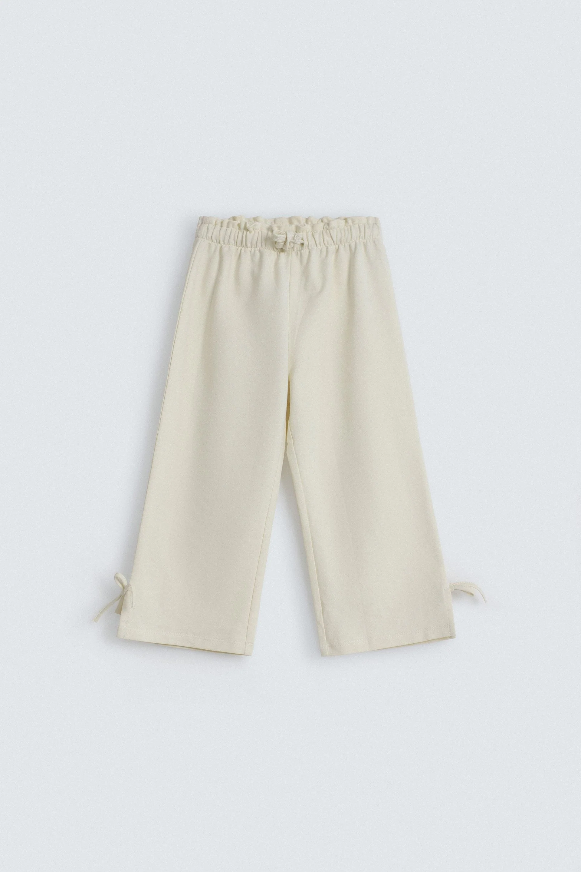 Wide Leg Trousers