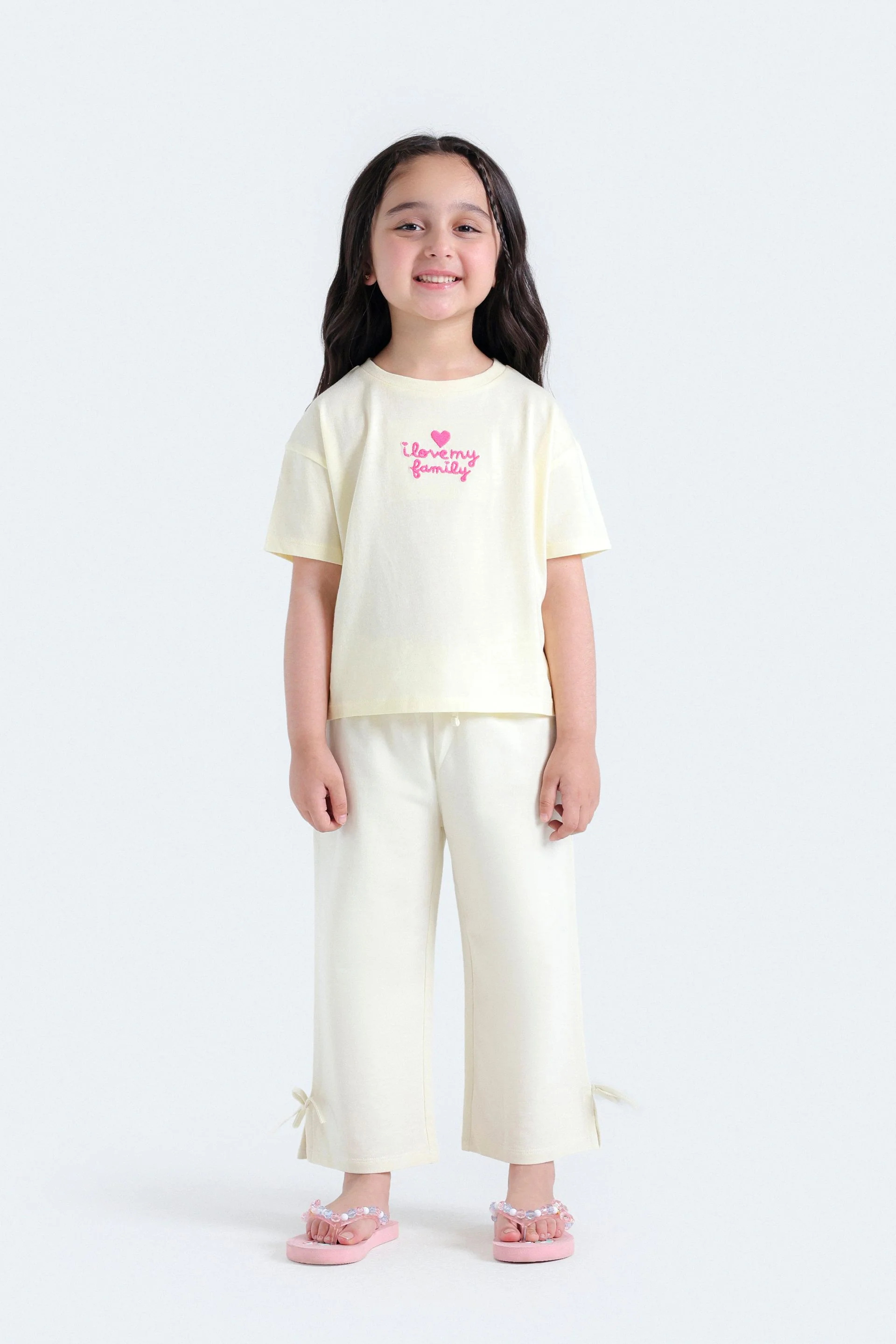 Wide Leg Trousers - Image 4