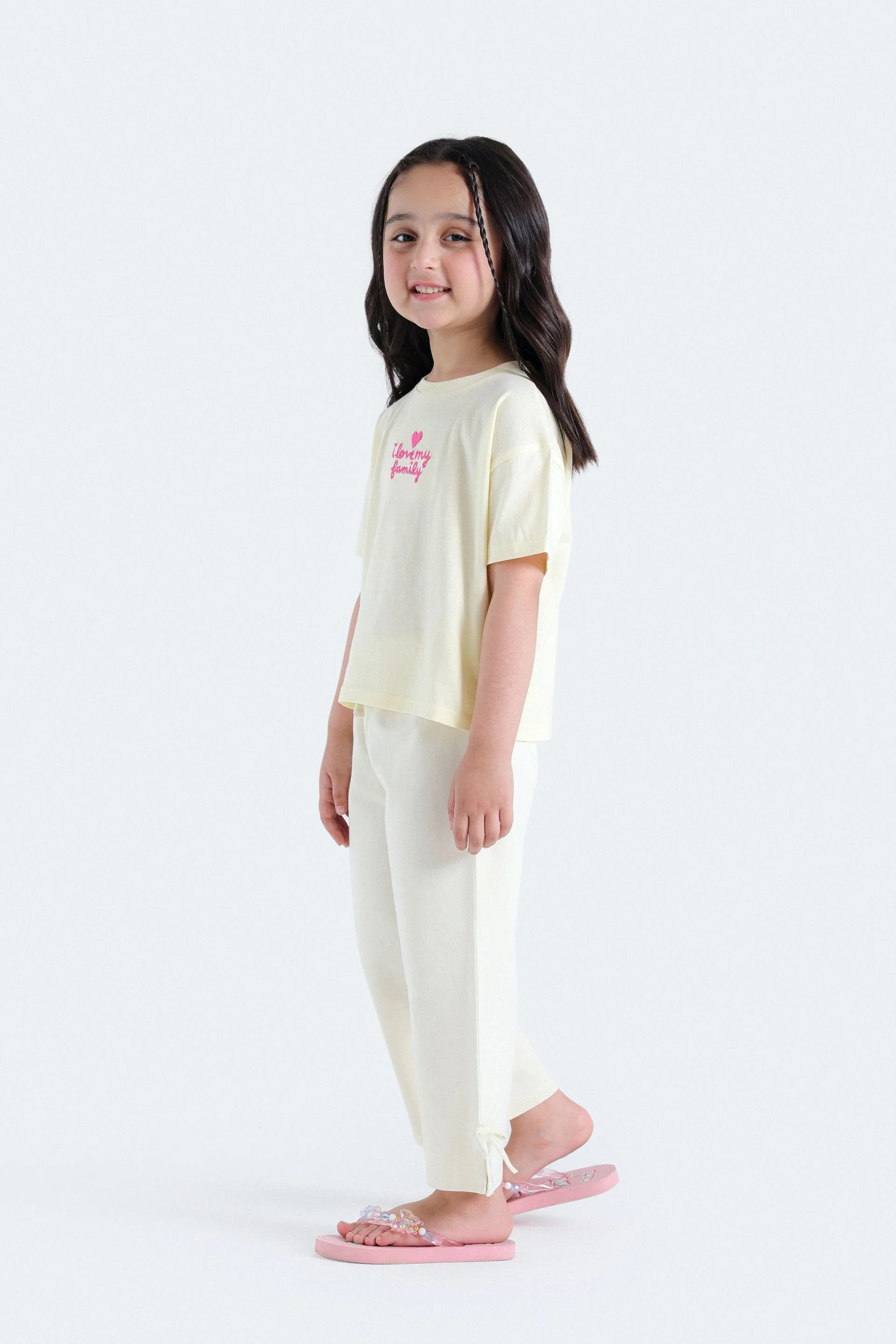 Wide Leg Trousers - Image 5