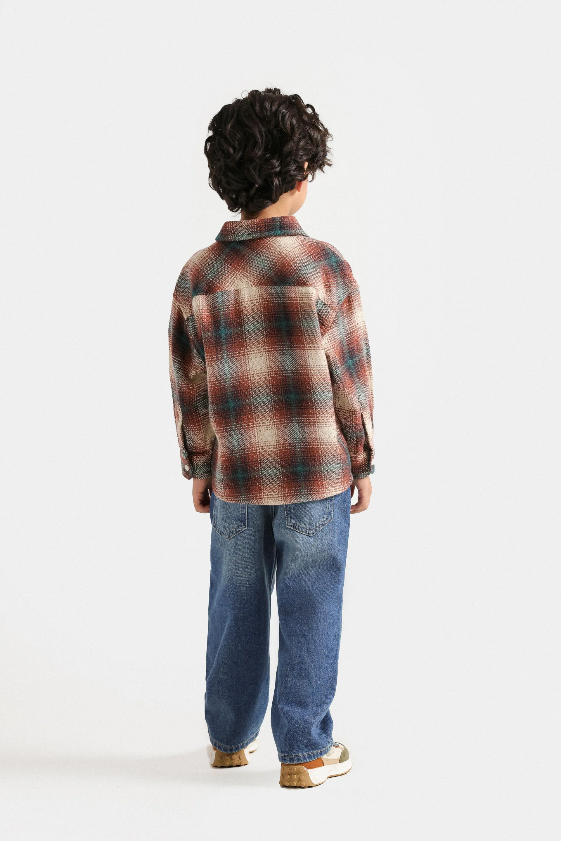 Checkered Shirt - Image 6