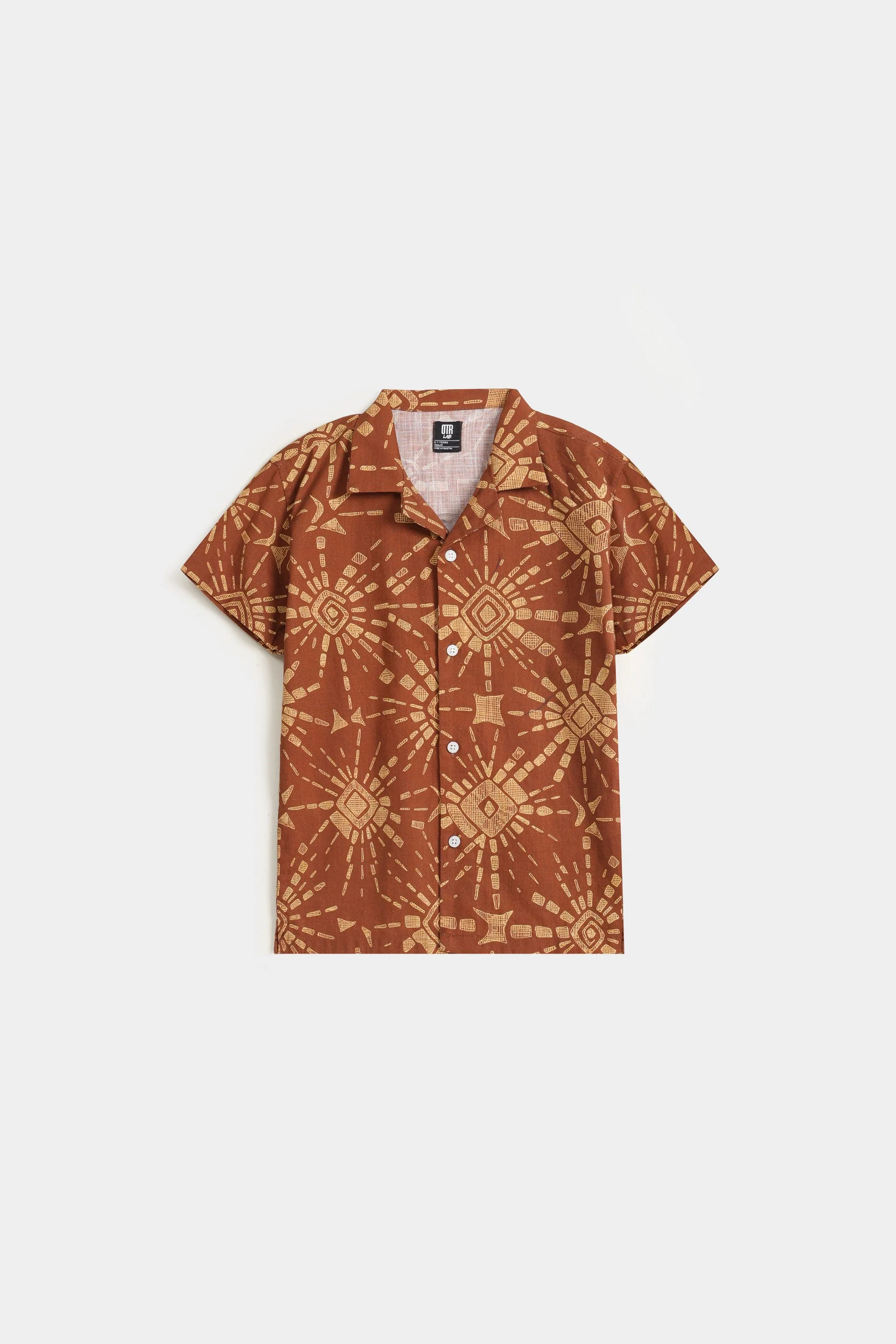 All Over Printed Shirt