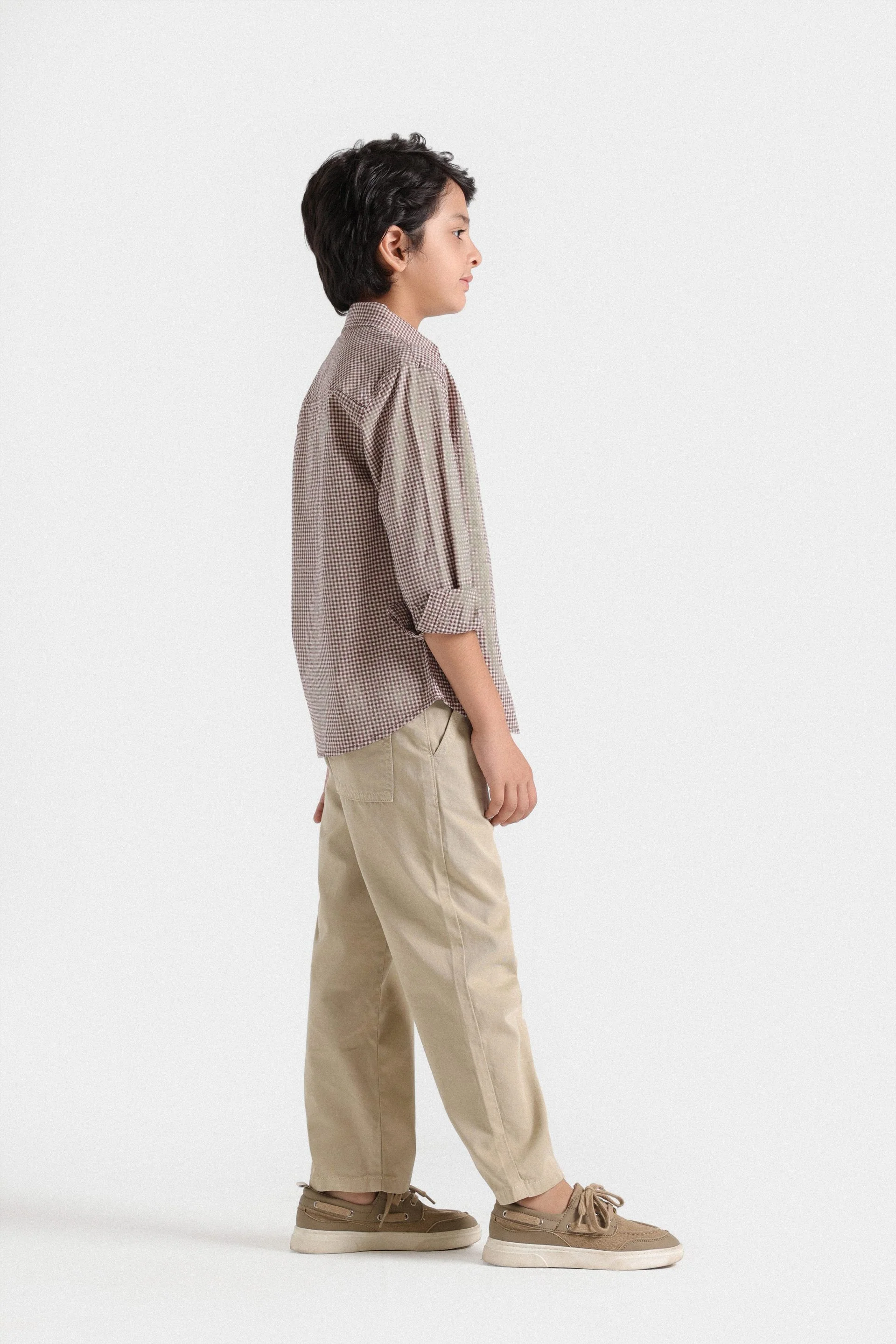 Checkered Shirt - Image 11