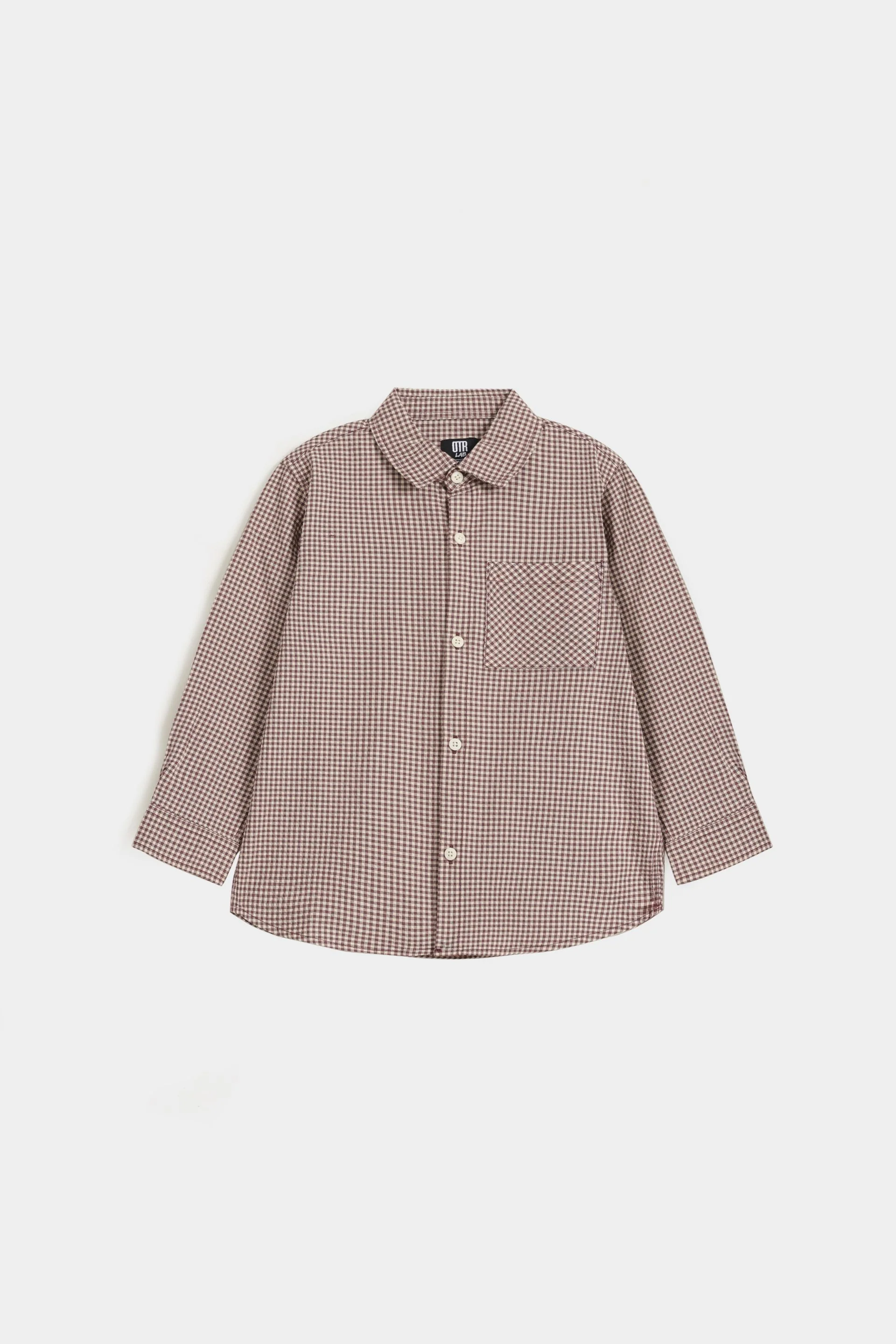Checkered Shirt - Image 7