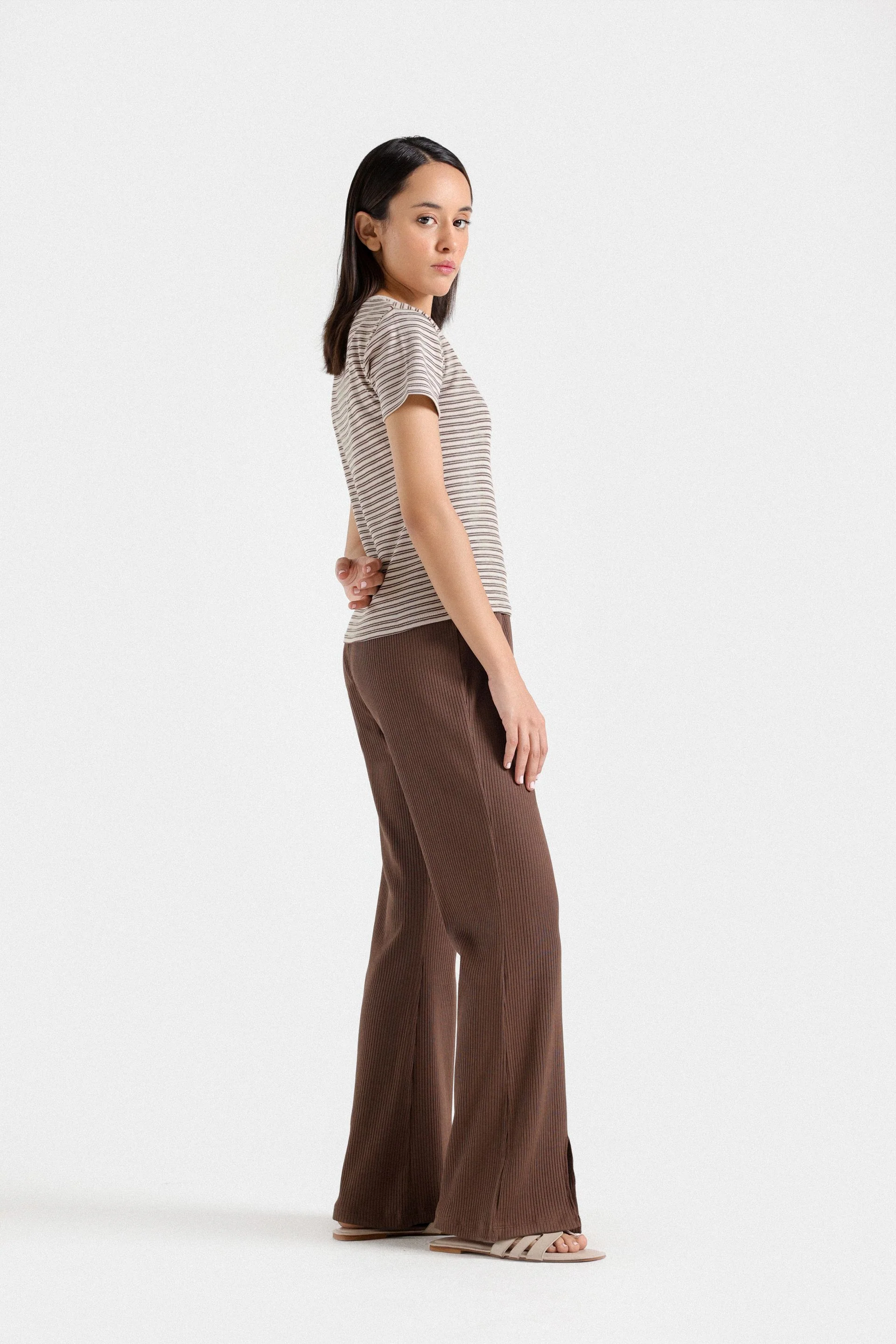 Flared Trousers - Image 9