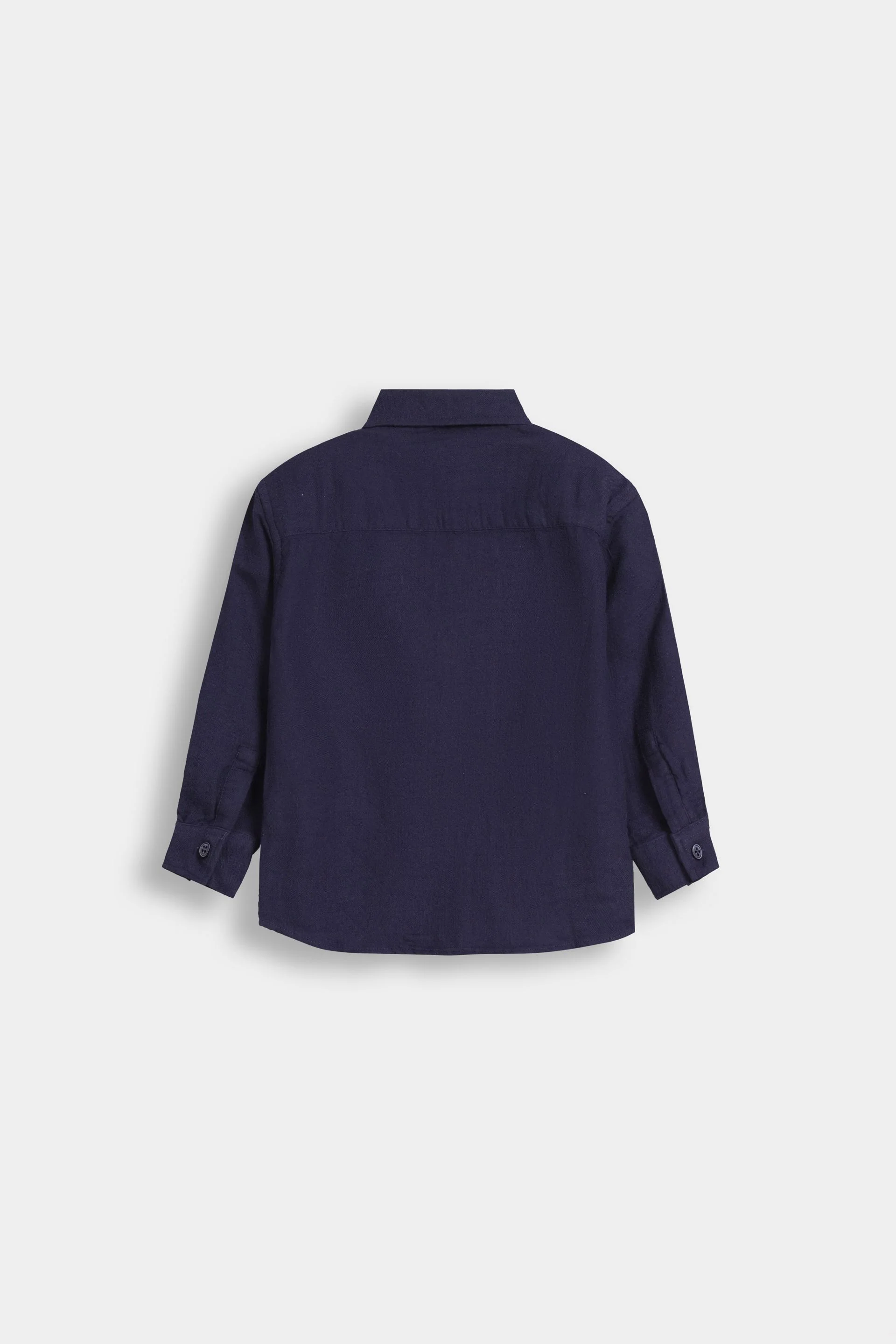 Basic Textured Shirt - Image 9