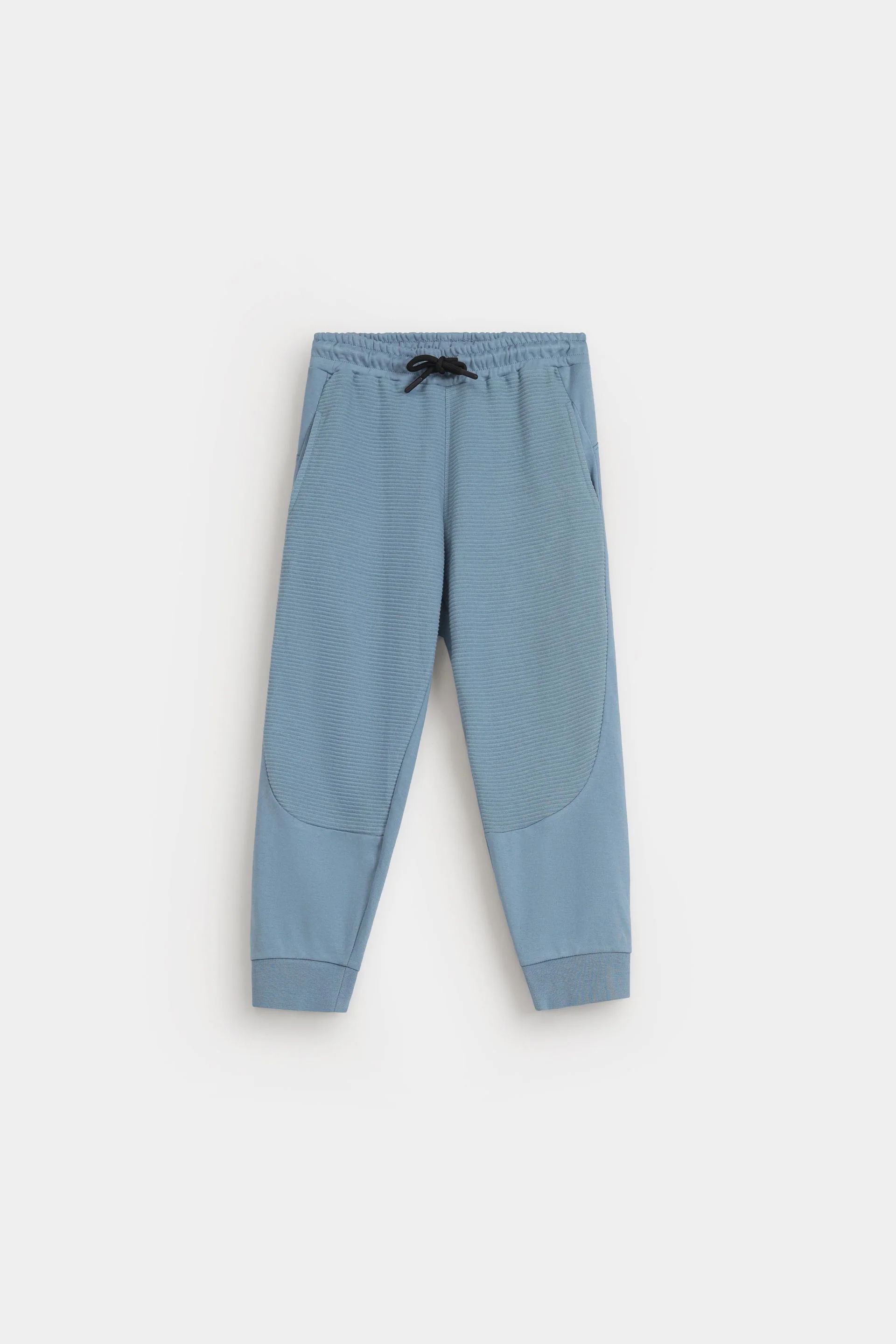 Cut & Sew Jogger Trousers
