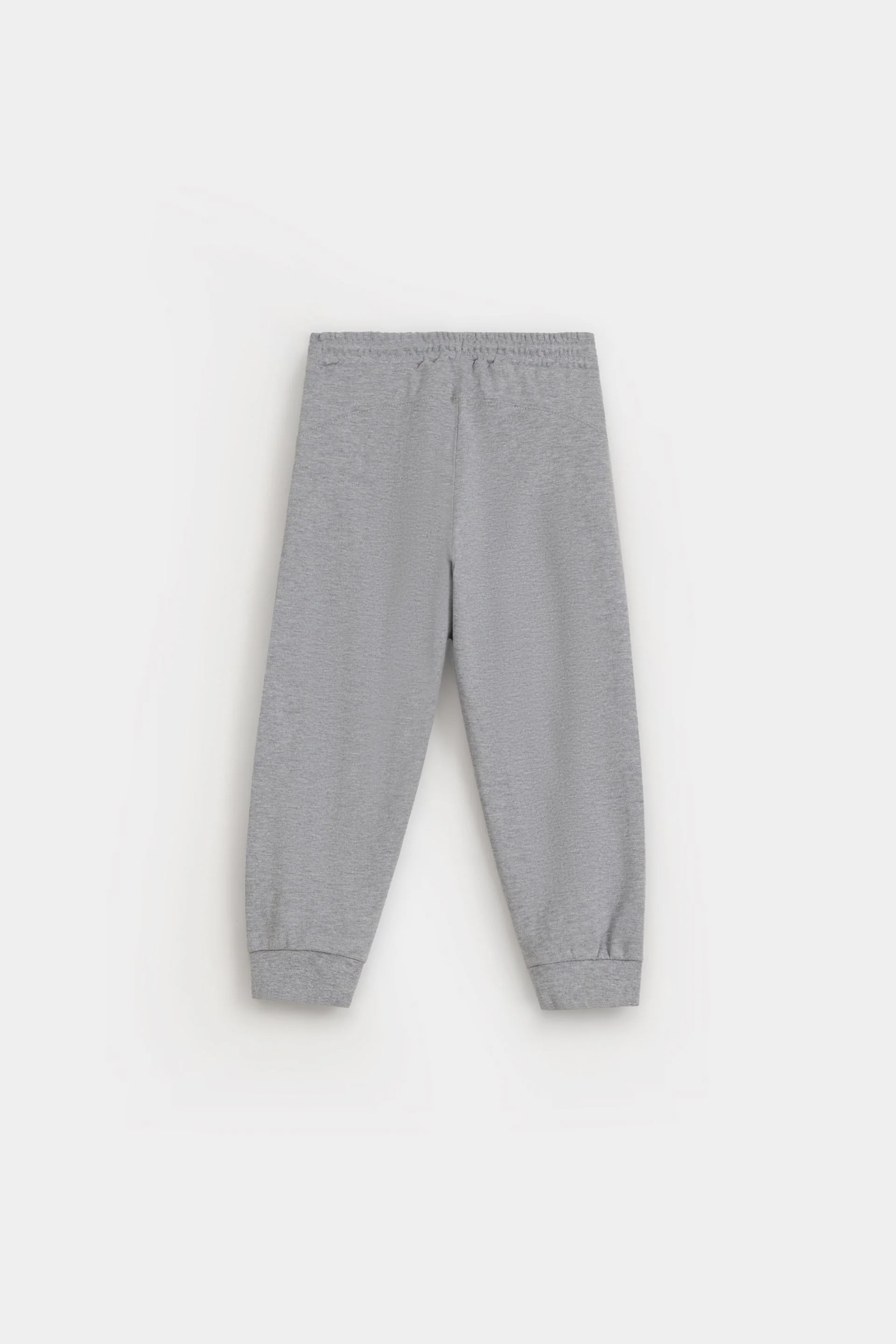 Cut & Sew Jogger Trousers - Image 8
