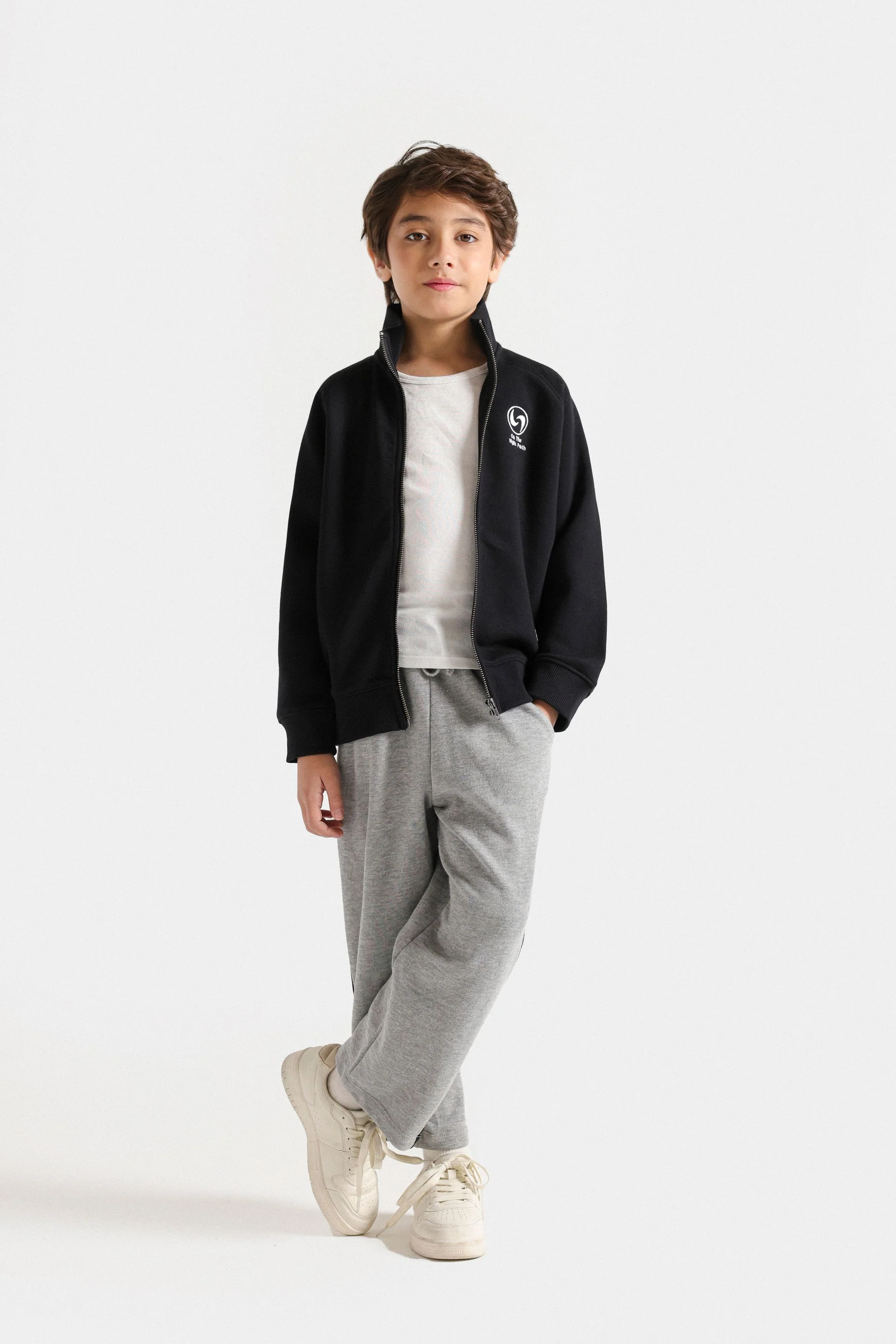 Color Block Trousers - Image 4