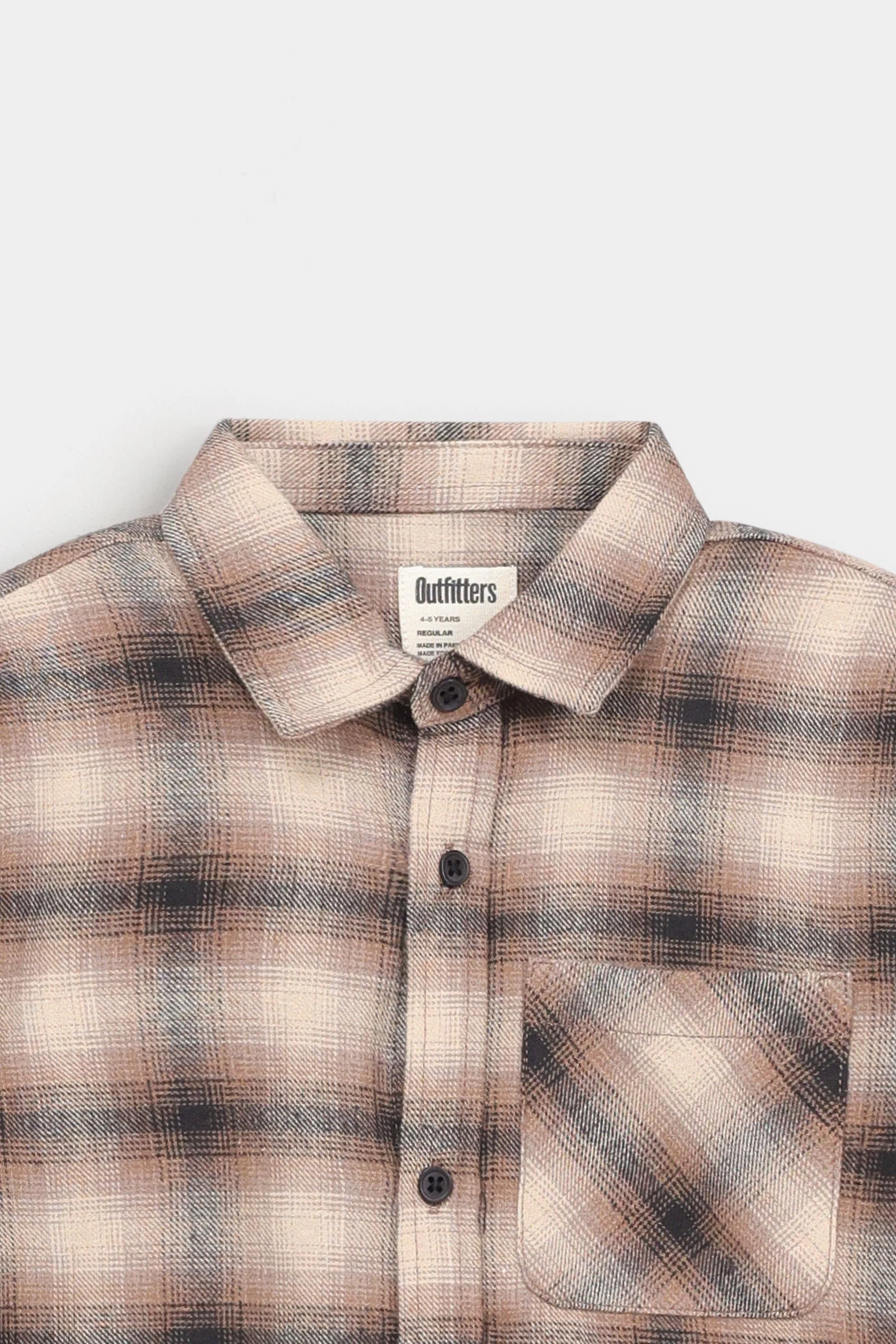 Checkered Shirt - Image 2