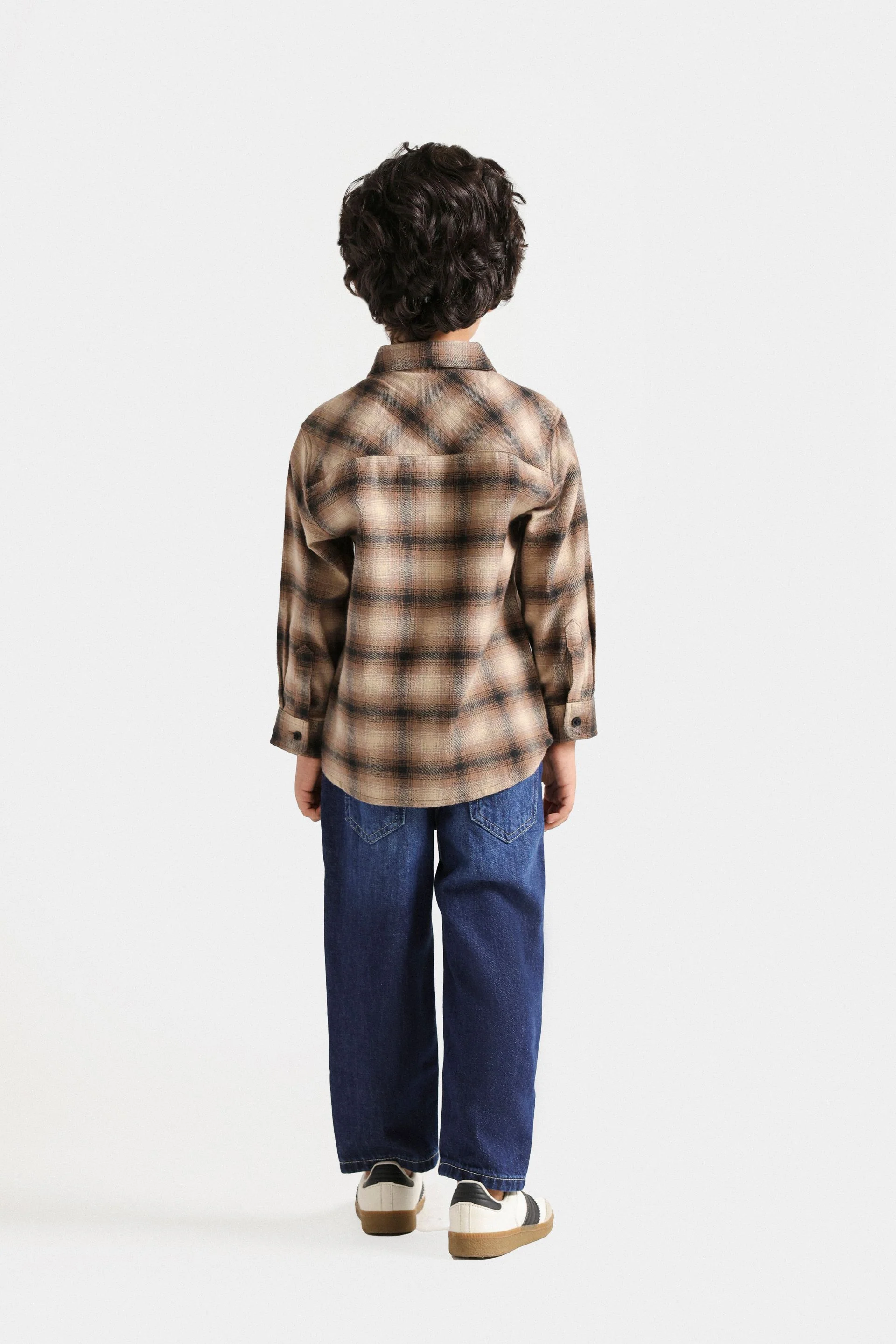 Checkered Shirt - Image 6