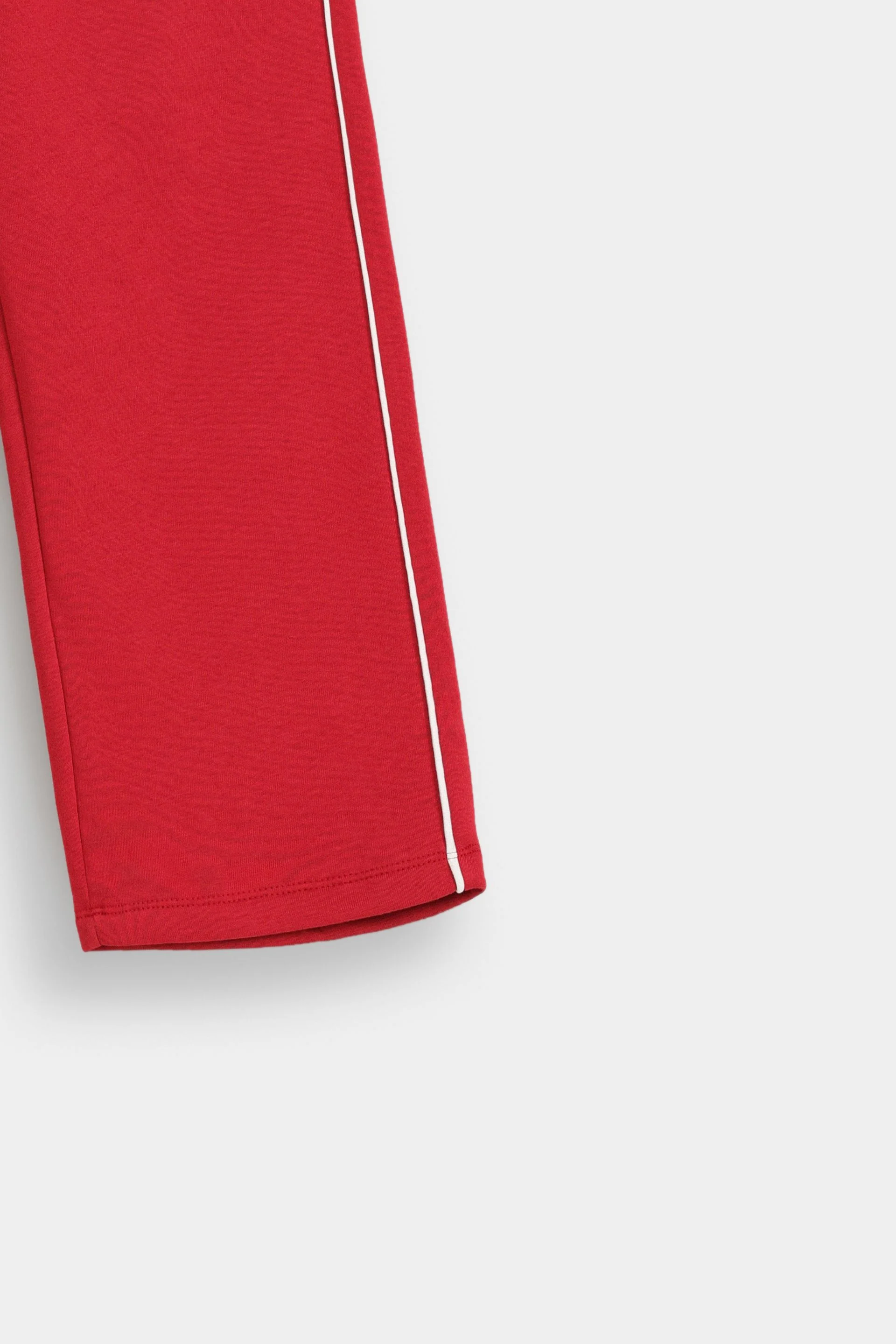 Trouser With Piping Detail - Image 2