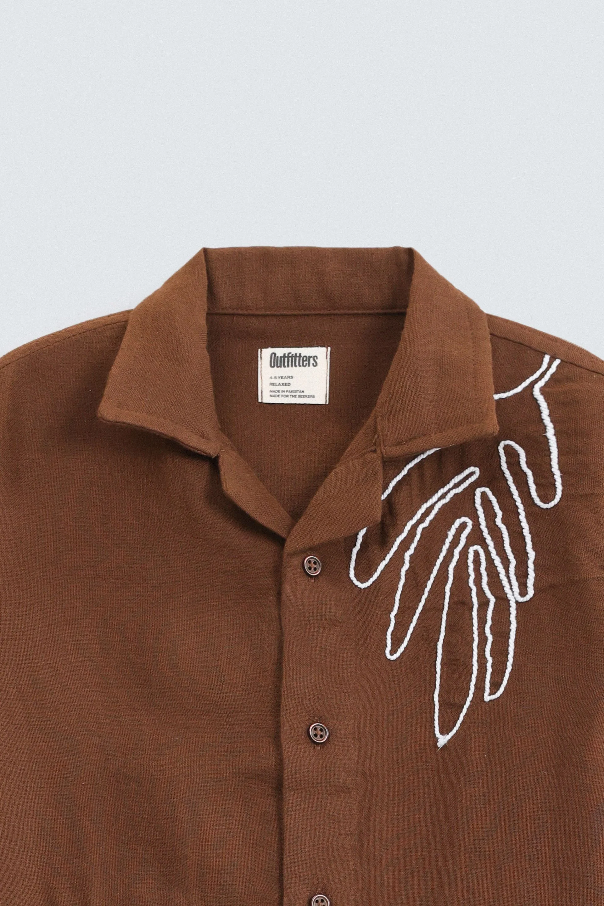 Embroidered Shirt - Image 2