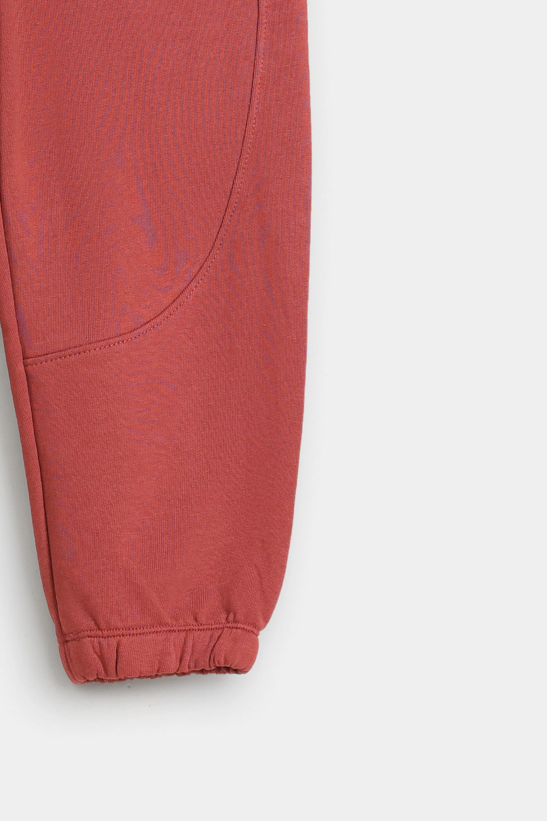 Cut & Sew Jogger Trousers - Image 2
