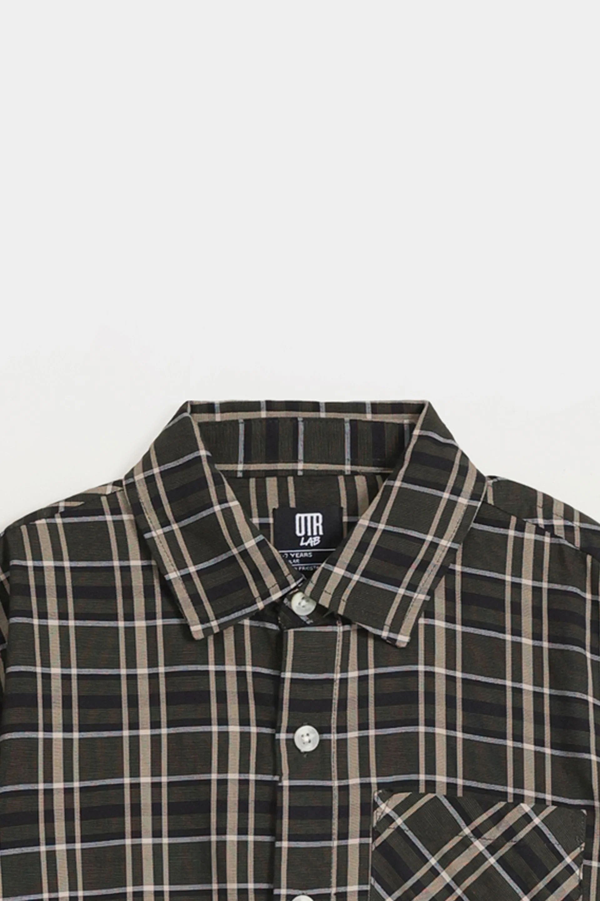 Checkered Shirt - Image 2