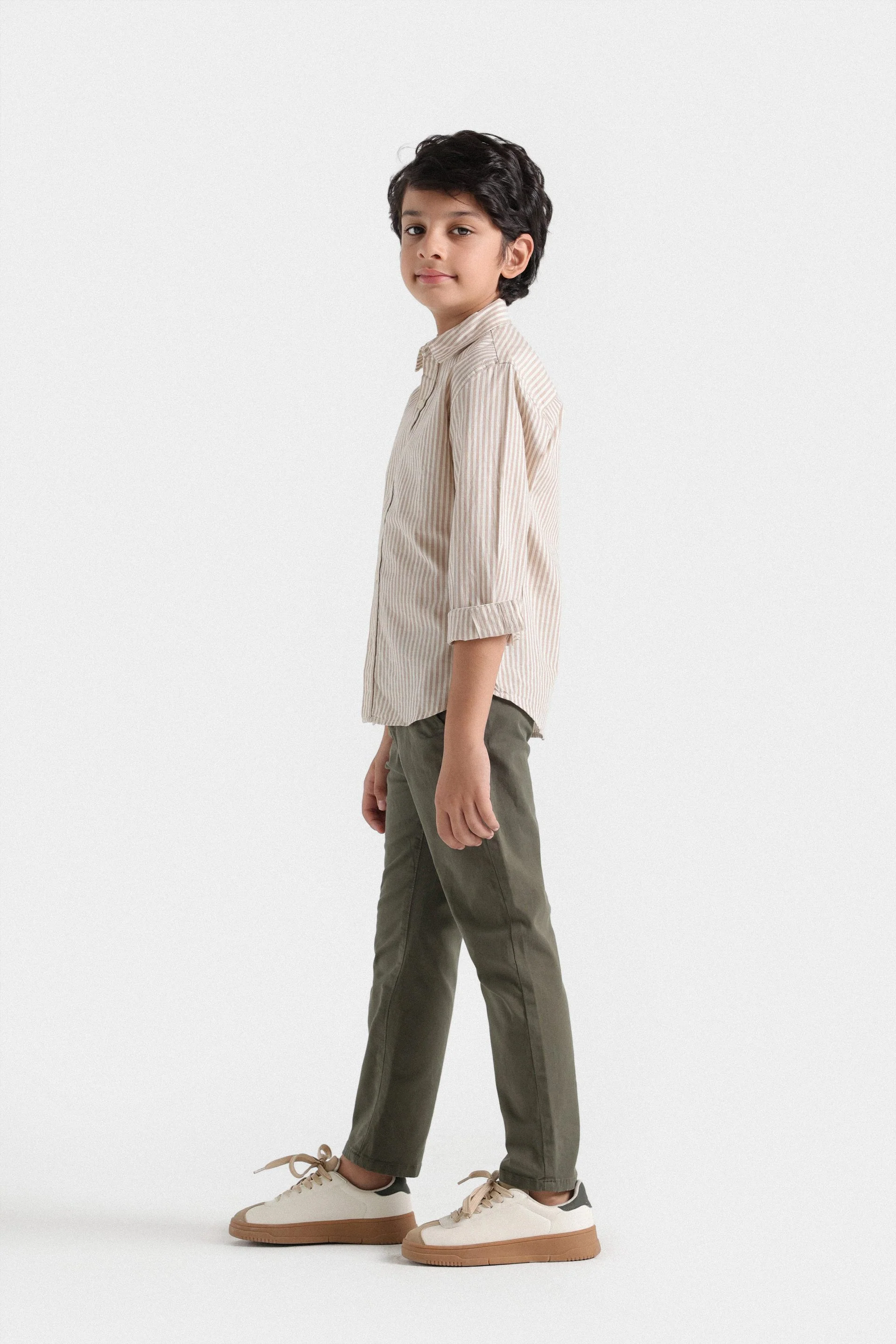 Striped Shirt - Image 5