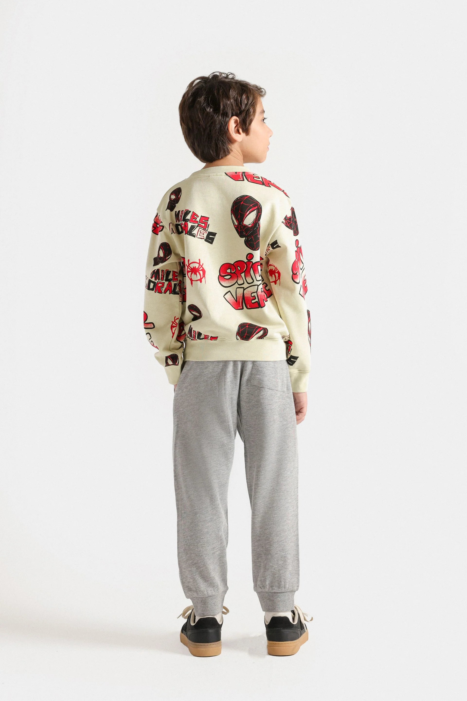 Graphic Jogger Trousers - Image 6